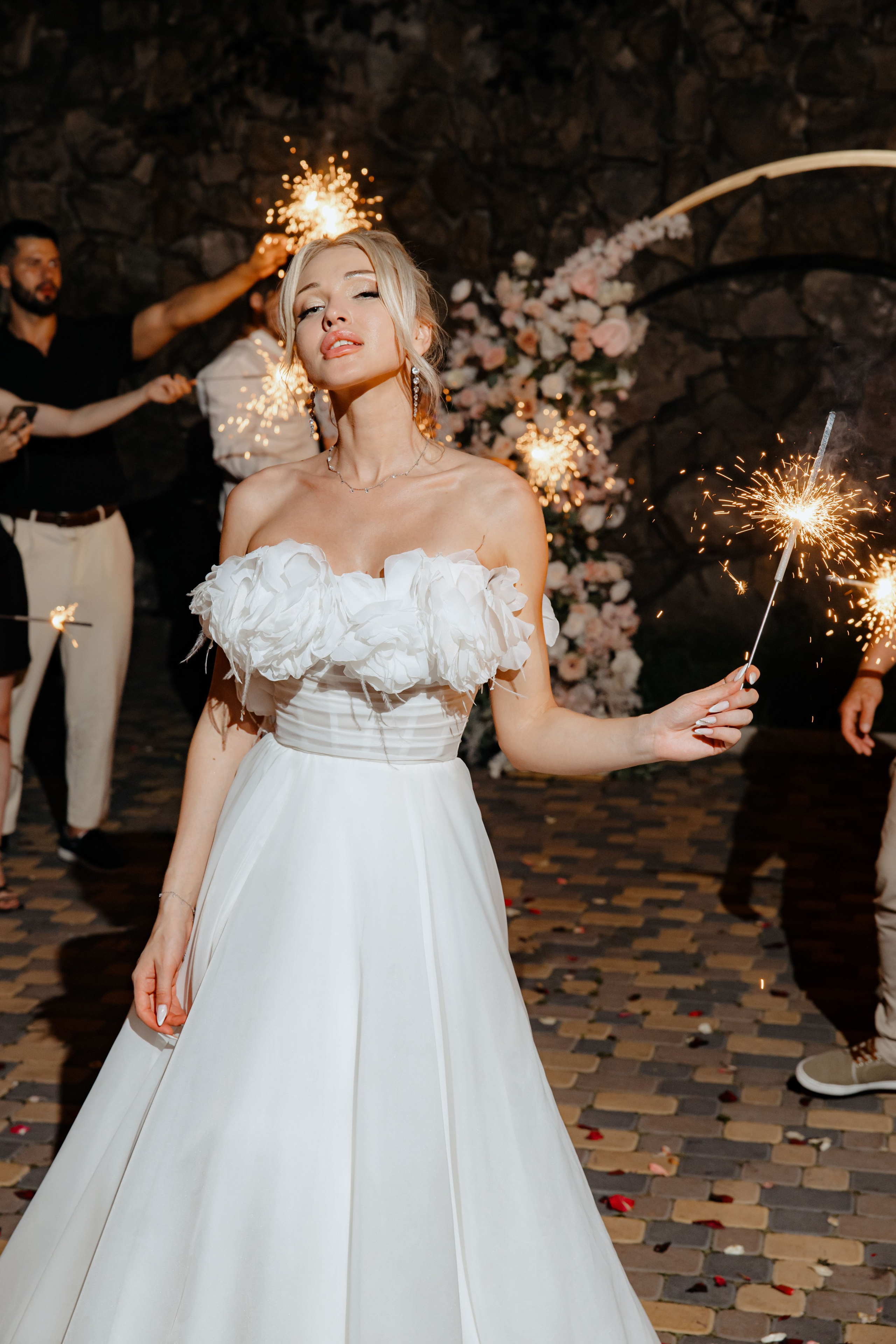 Свадьбы Дмитрия и Ольги. Свадебный и репортажный фотограф в Новокузнецке Вьюхин Александр