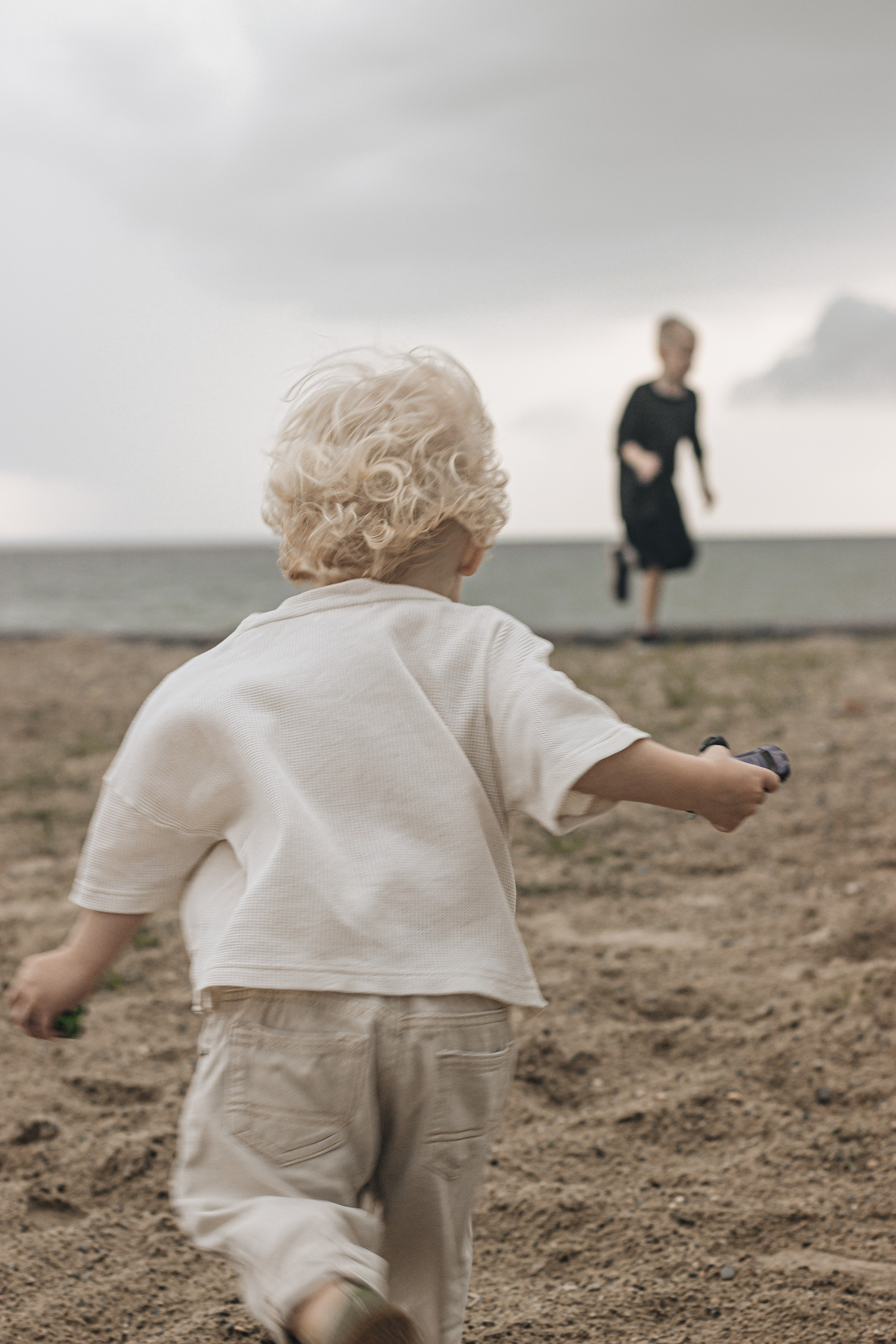 Мария, Рома и Даниэль. Главная