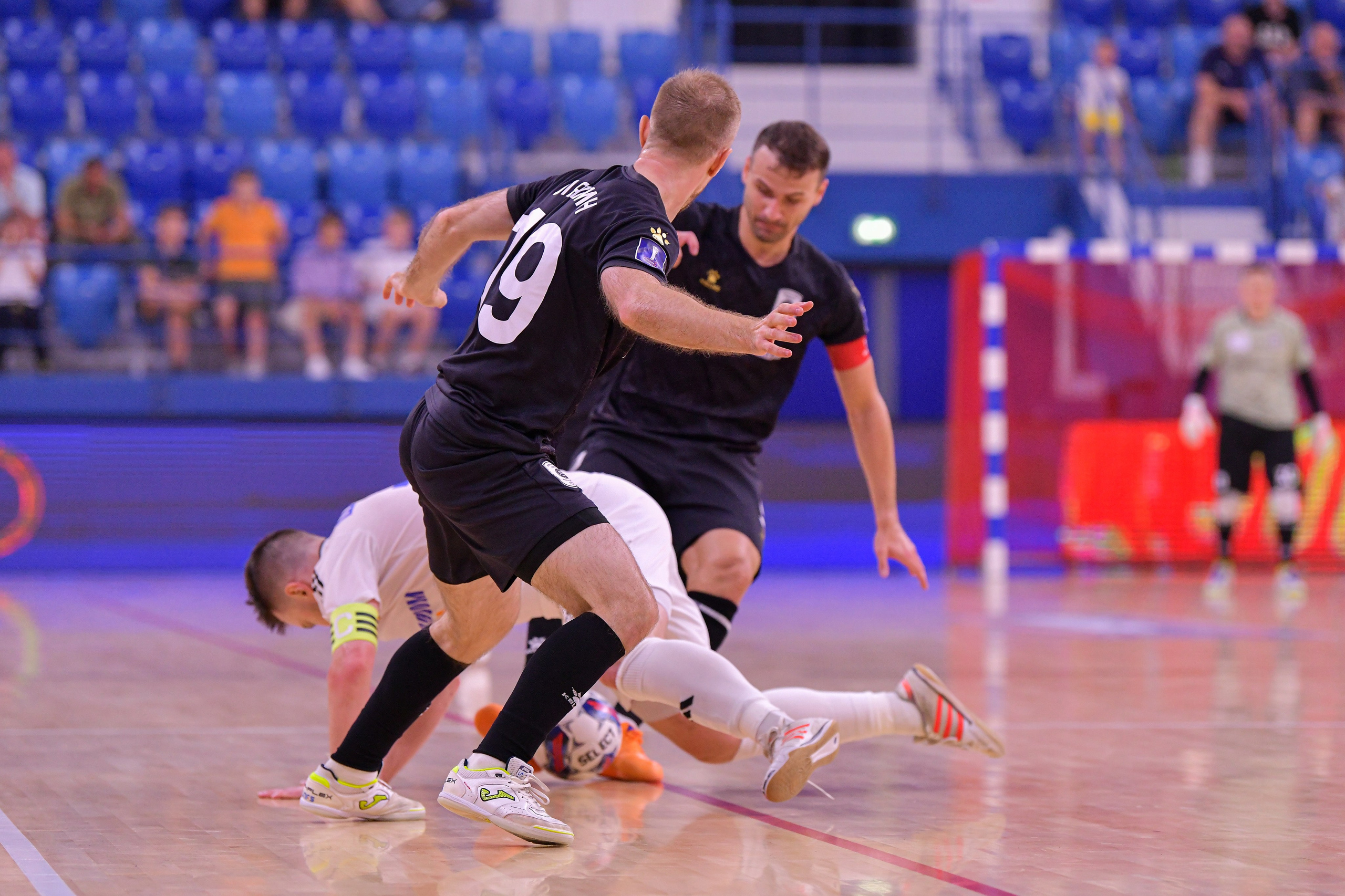 Winline Суперкубок России по футзалу 2024/25 МФК «Норильский никель» vs МФК «Газпром-Югра». Финал 25.08.2024 ВА «Динамо» г. Москва. Свой взгляд через объектив