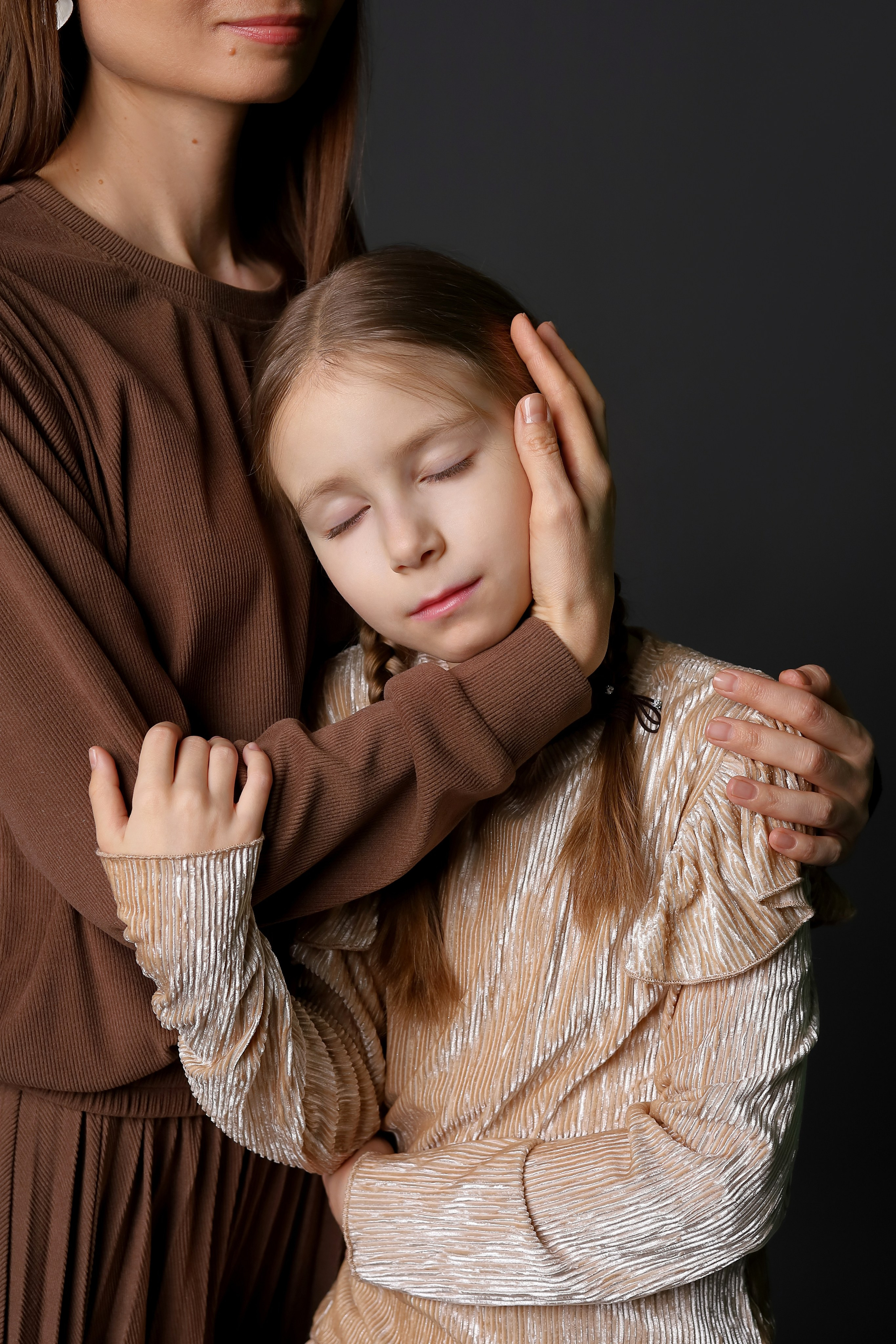 ФОТОПРОЕКТ «ПРО ЧУВСТВА». Интерьерная фотостудия Toffee Studio