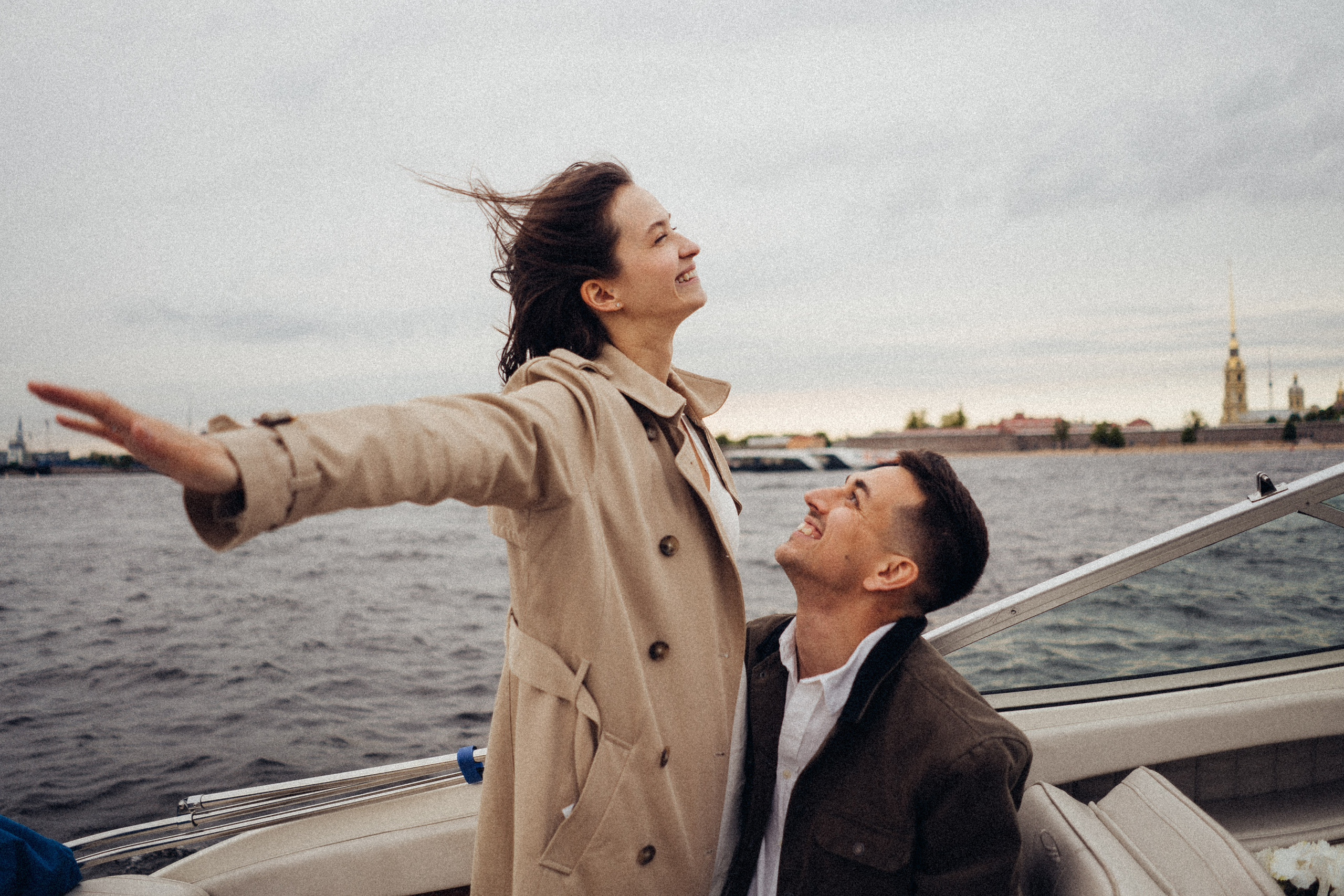 Свадебный день вдвоём. Эмма Ветер