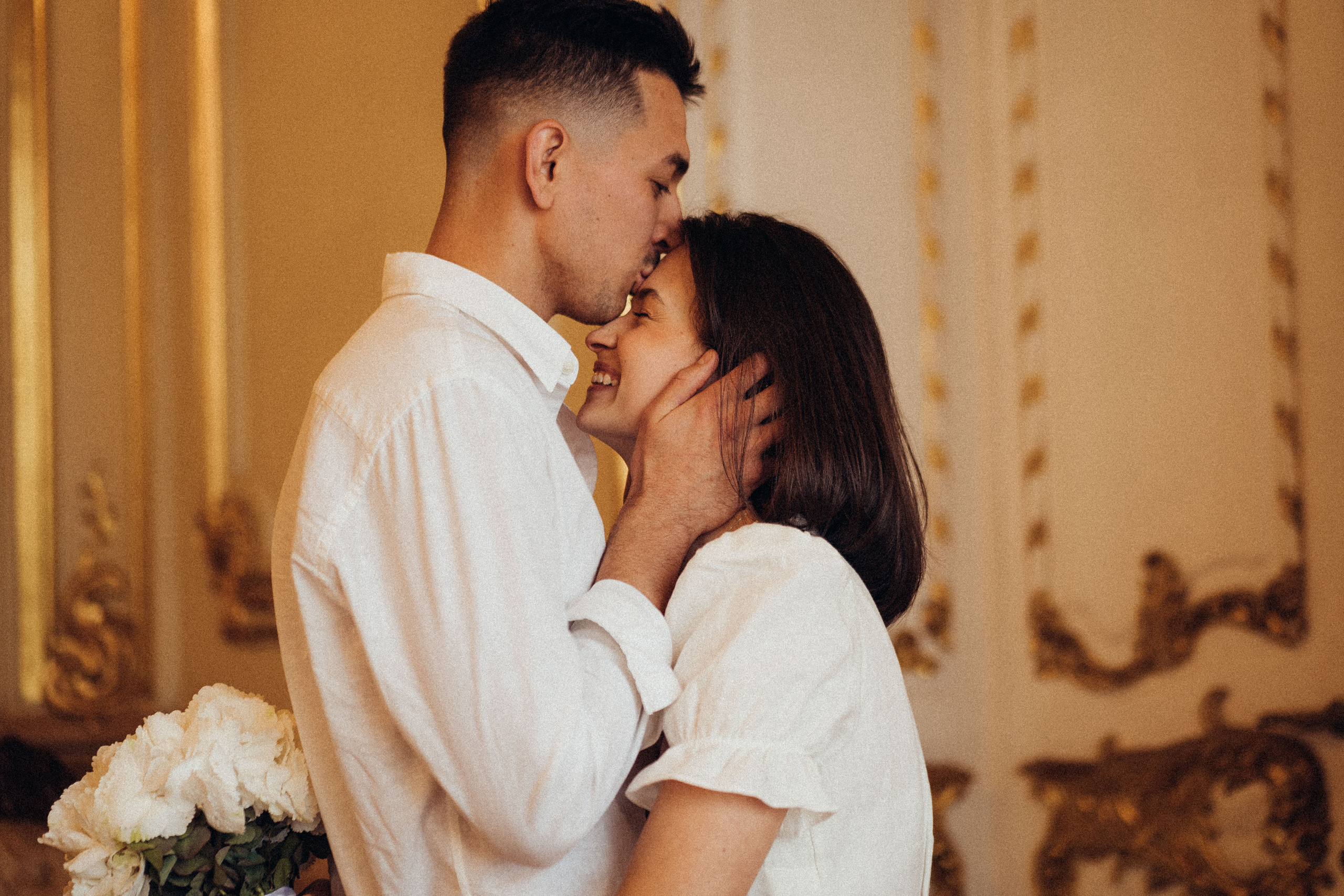 Свадебный день вдвоём. Эмма Ветер