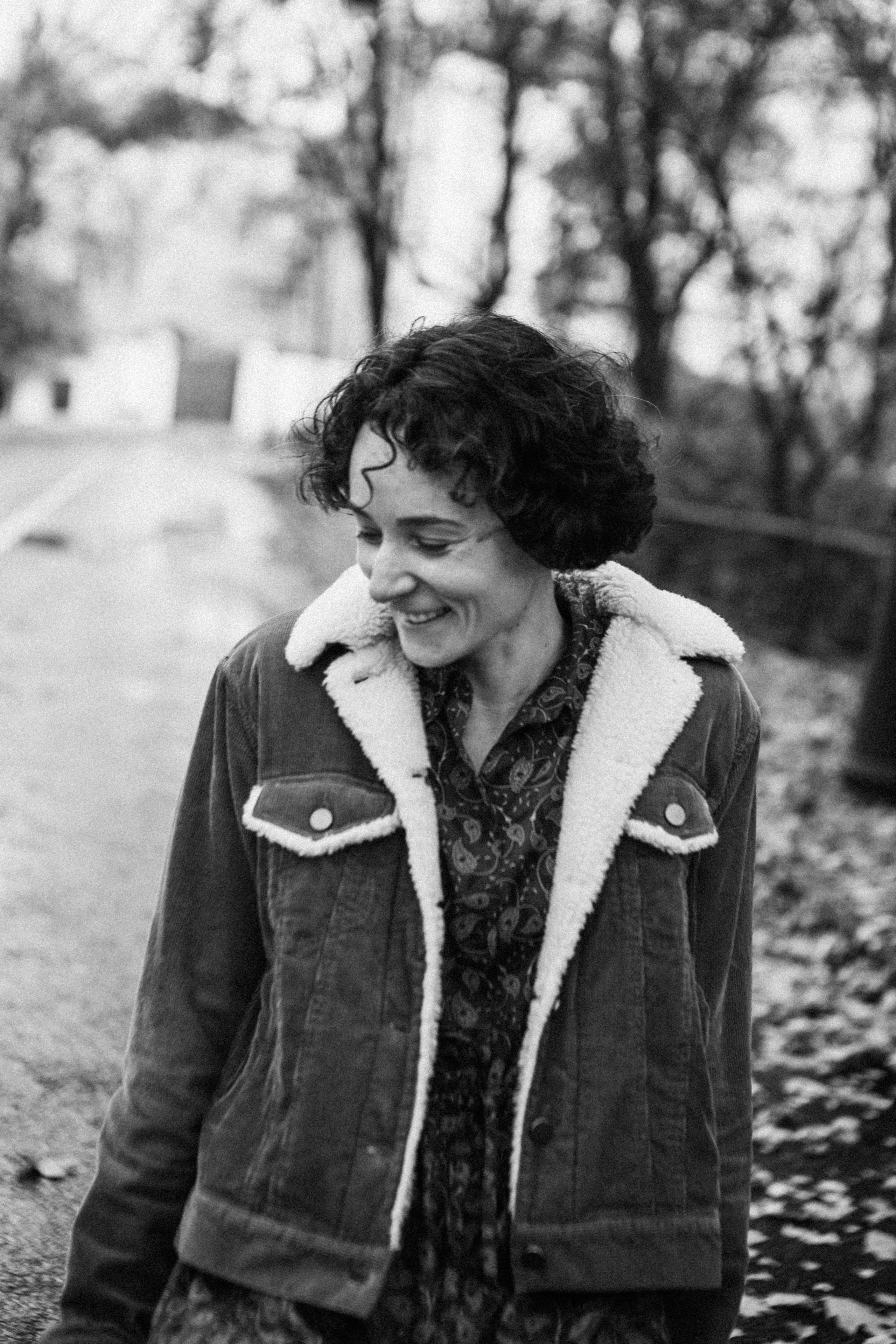 Искренний портрет. Эмма Ветер