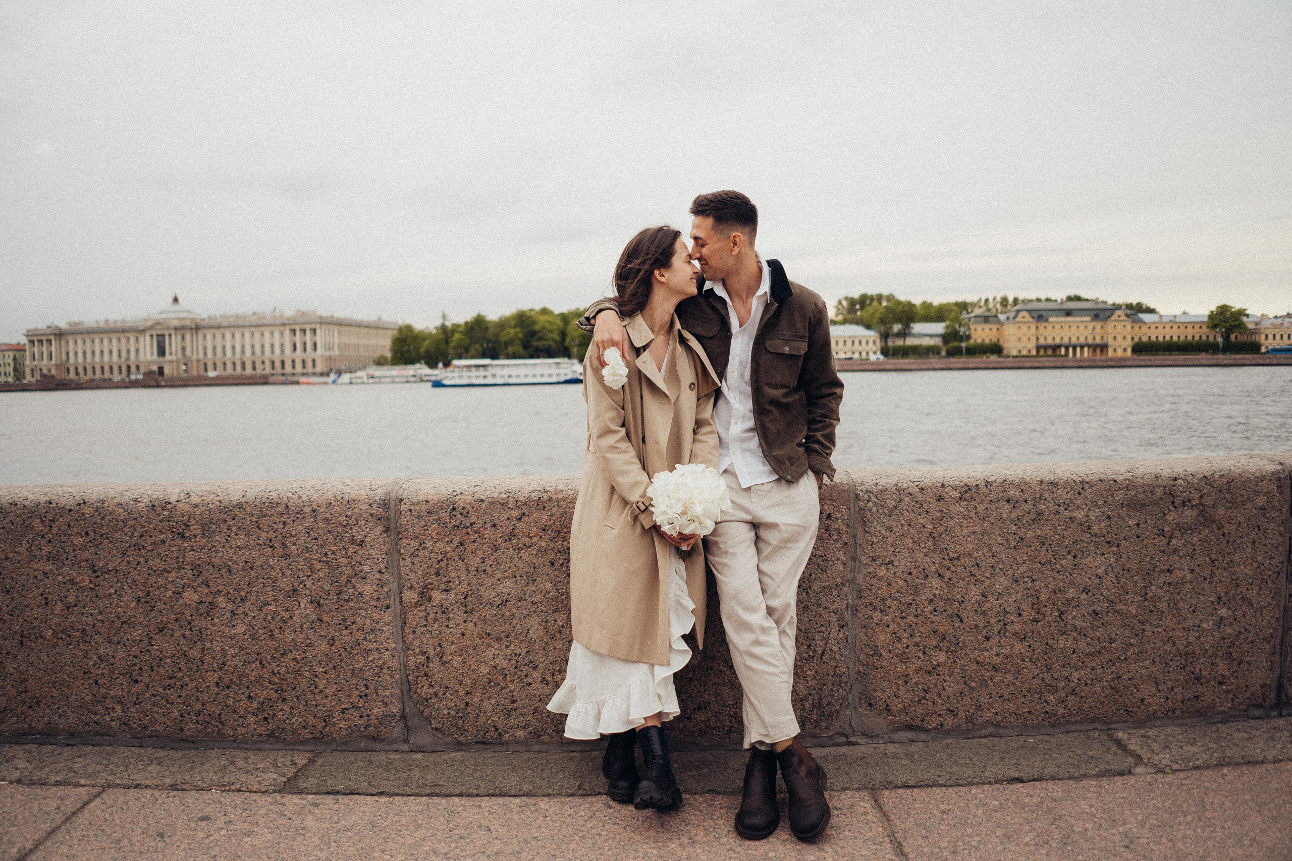 Свадебный день вдвоём. Эмма Ветер