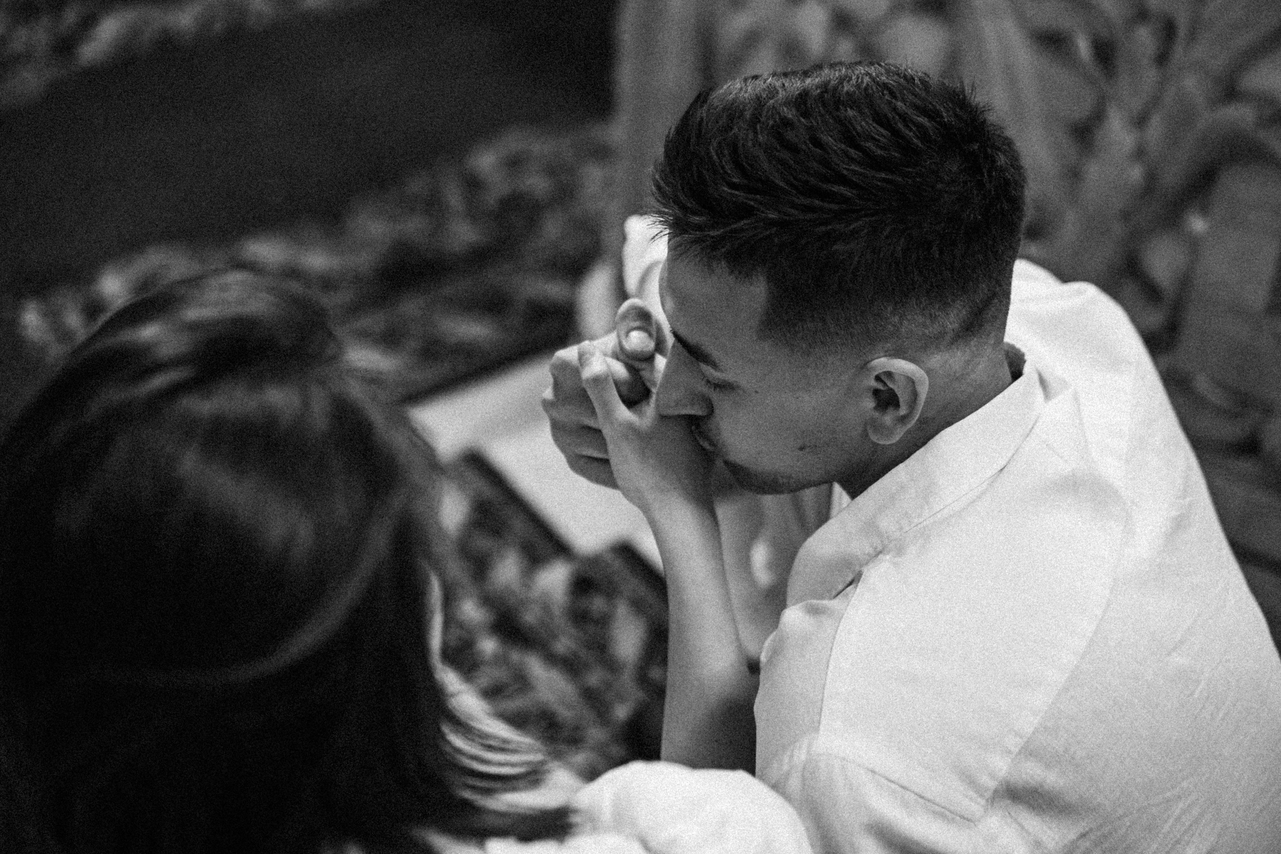 Свадебный день вдвоём. Эмма Ветер