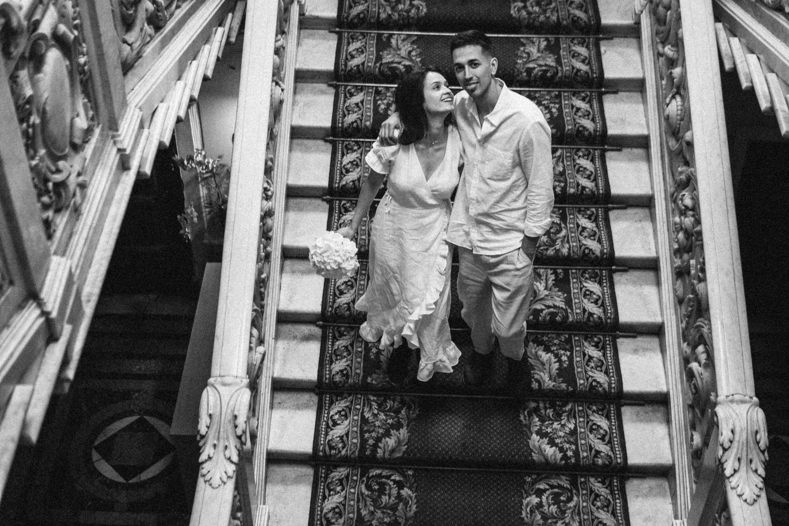 Свадебный день вдвоём. Эмма Ветер