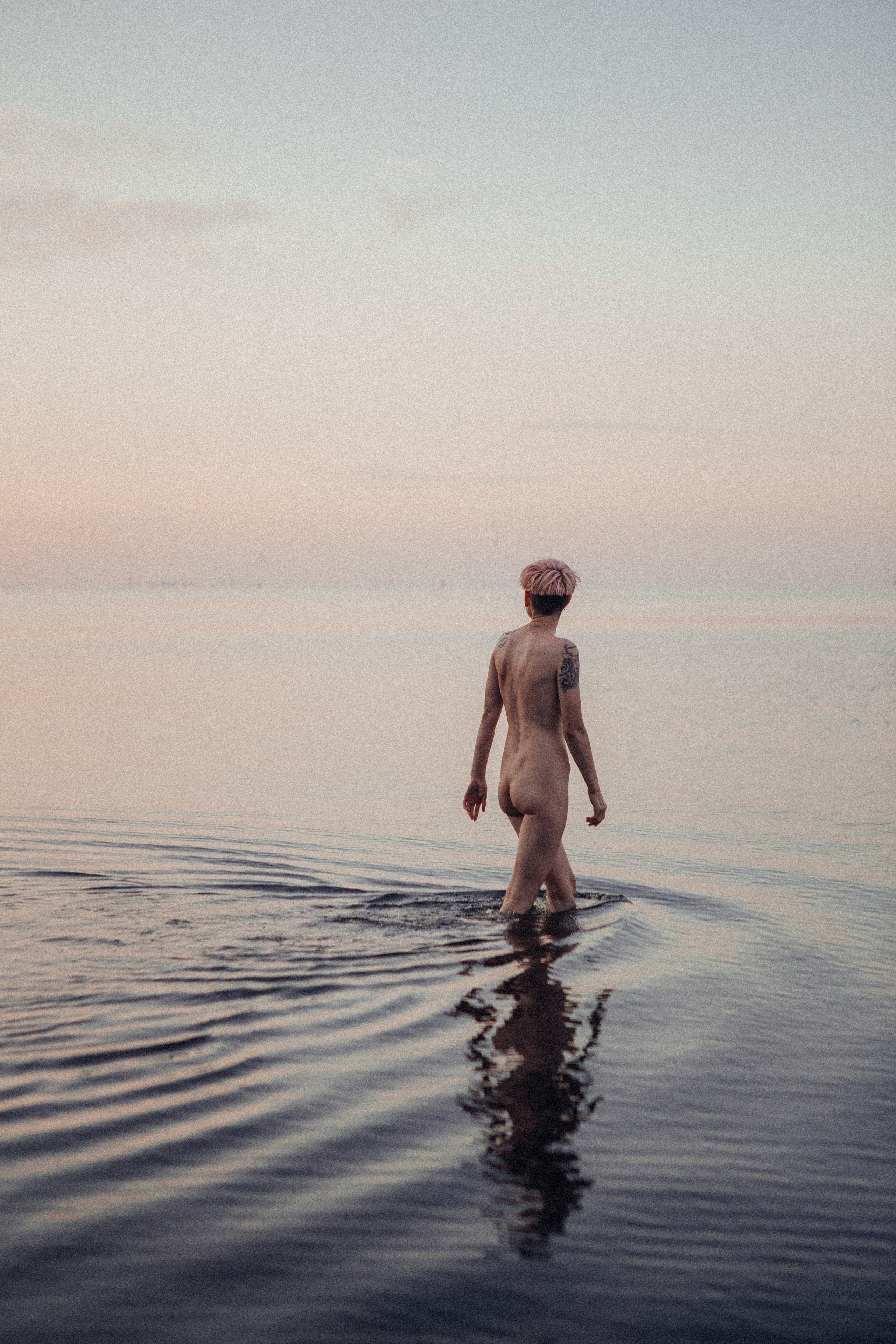 Искренний портрет. Эмма Ветер