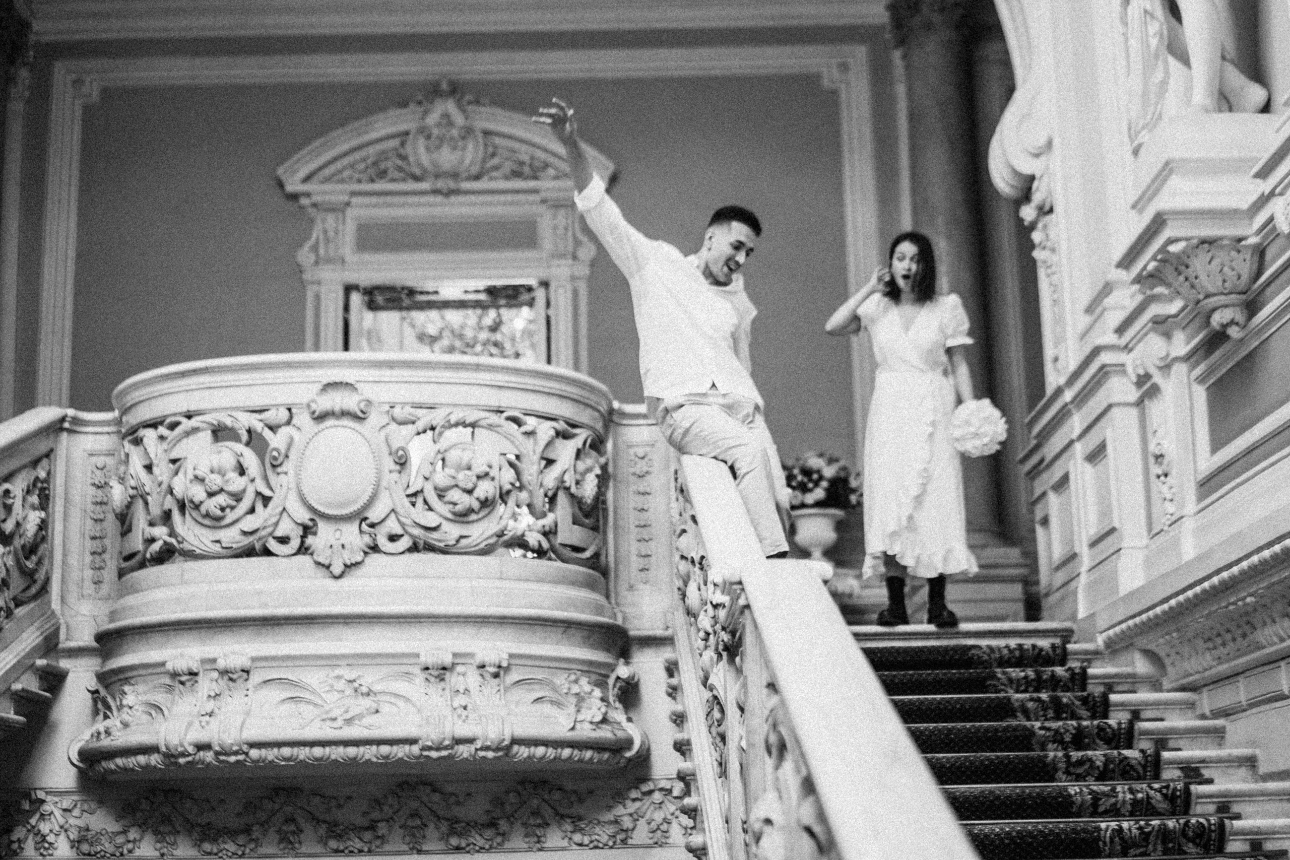 Свадебный день вдвоём. Эмма Ветер