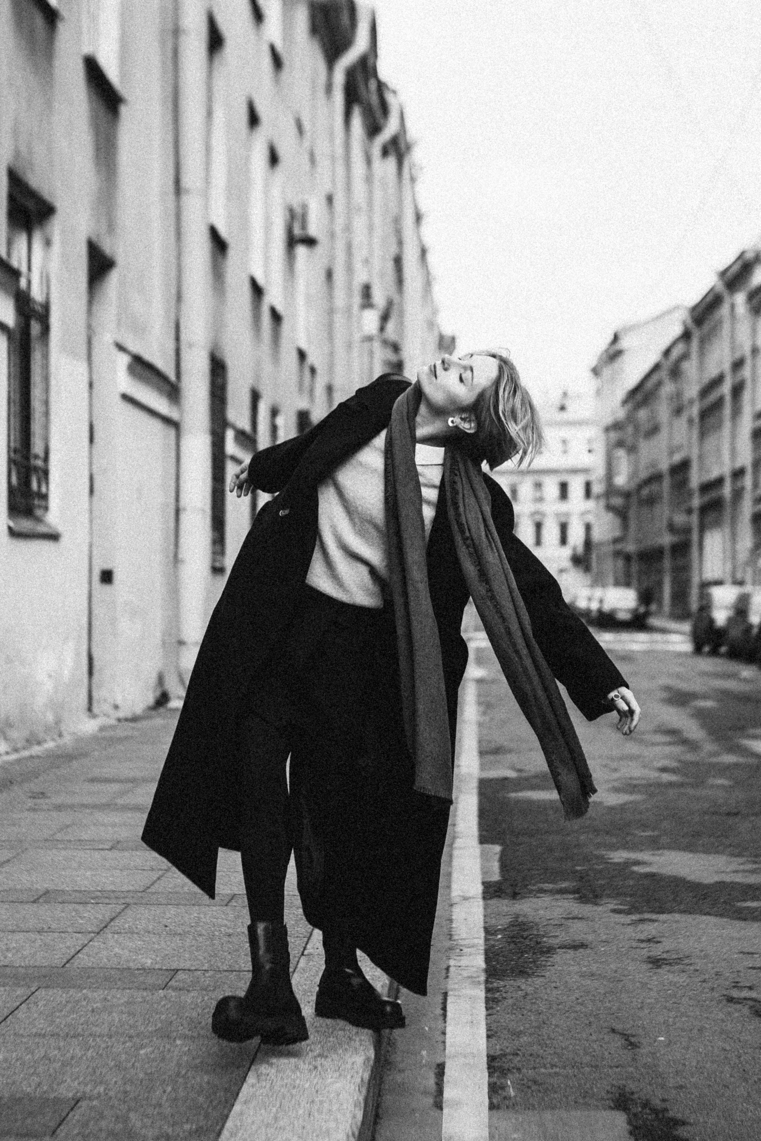 Искренний портрет. Эмма Ветер