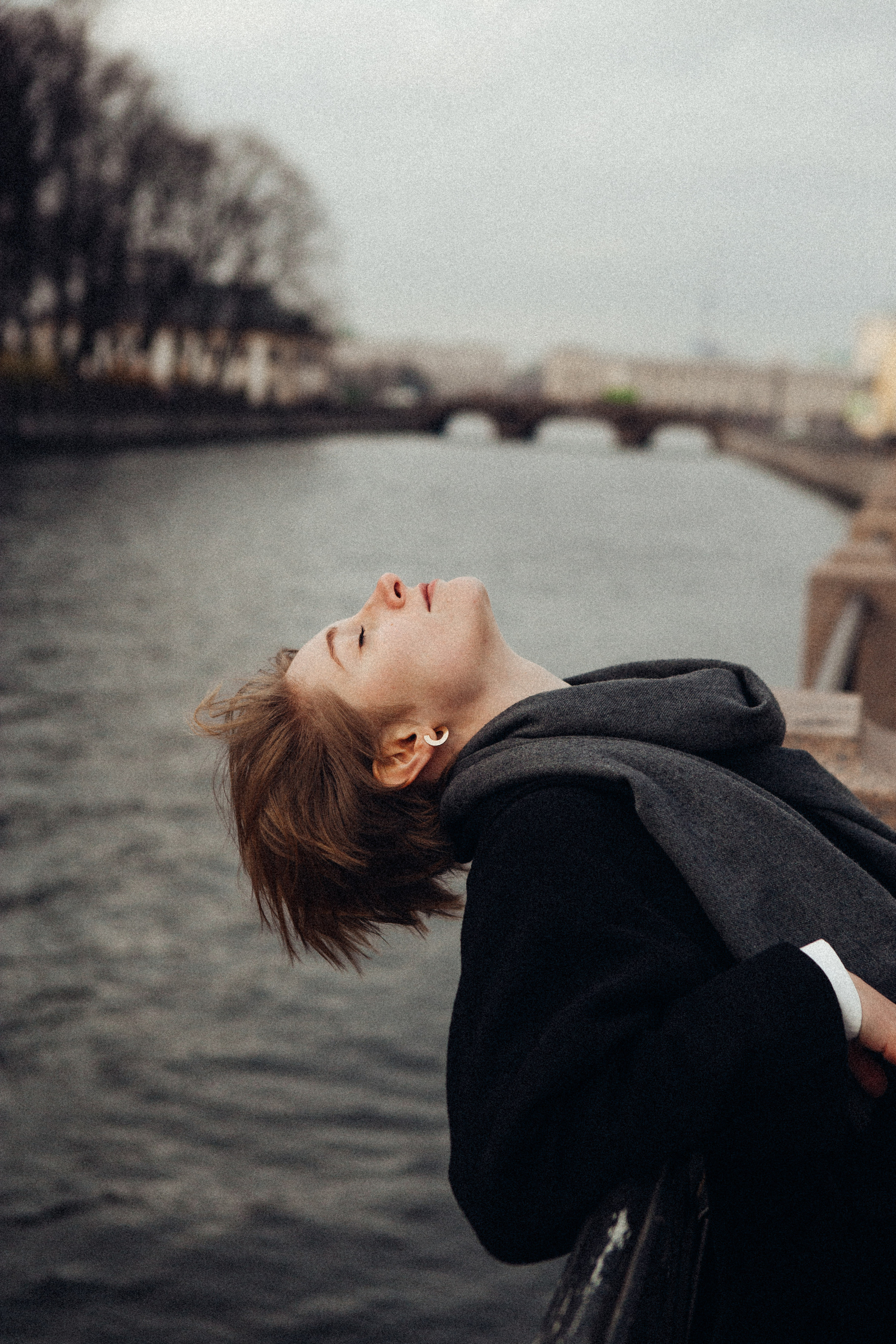 Искренний портрет. Эмма Ветер