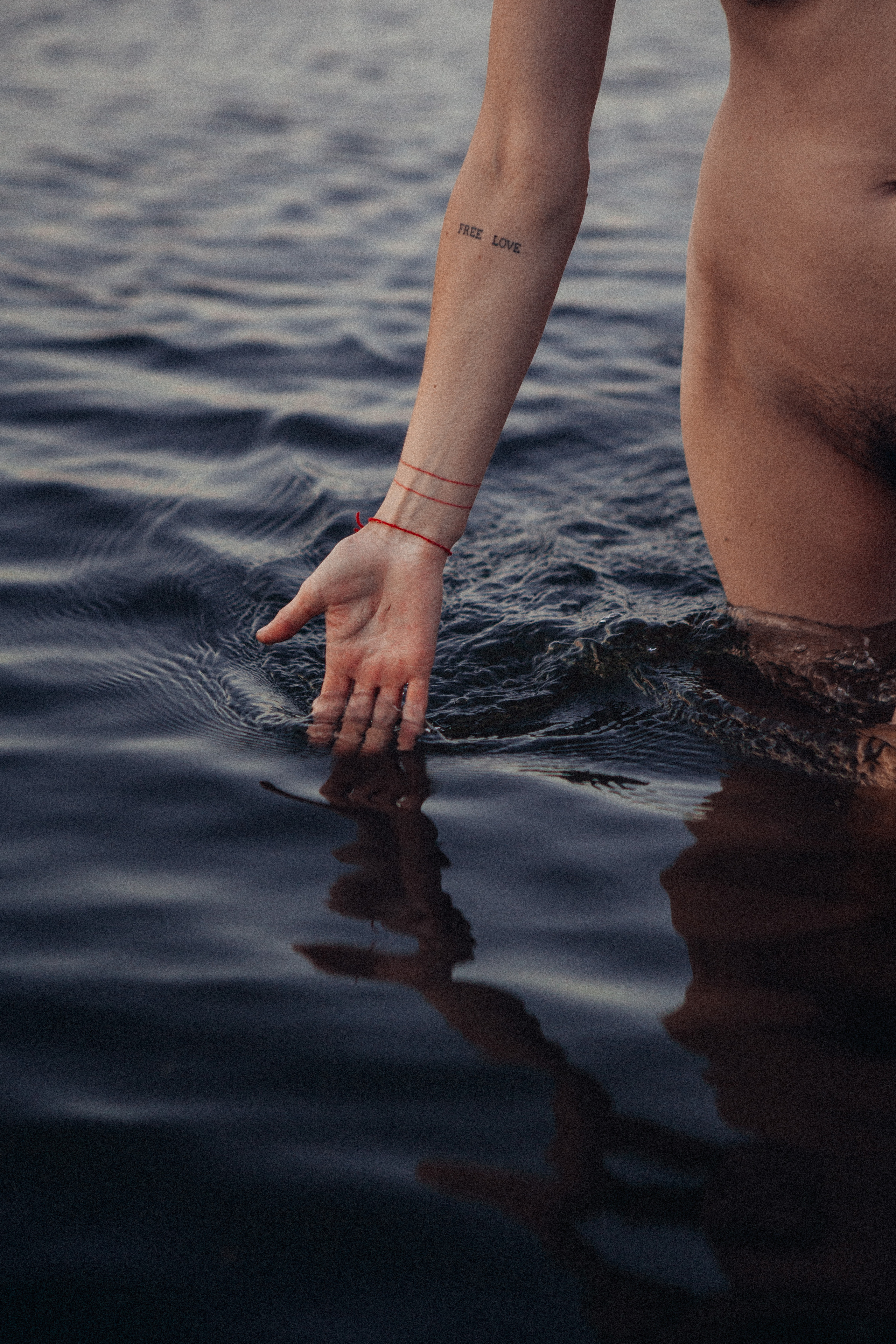 Искренний портрет. Эмма Ветер