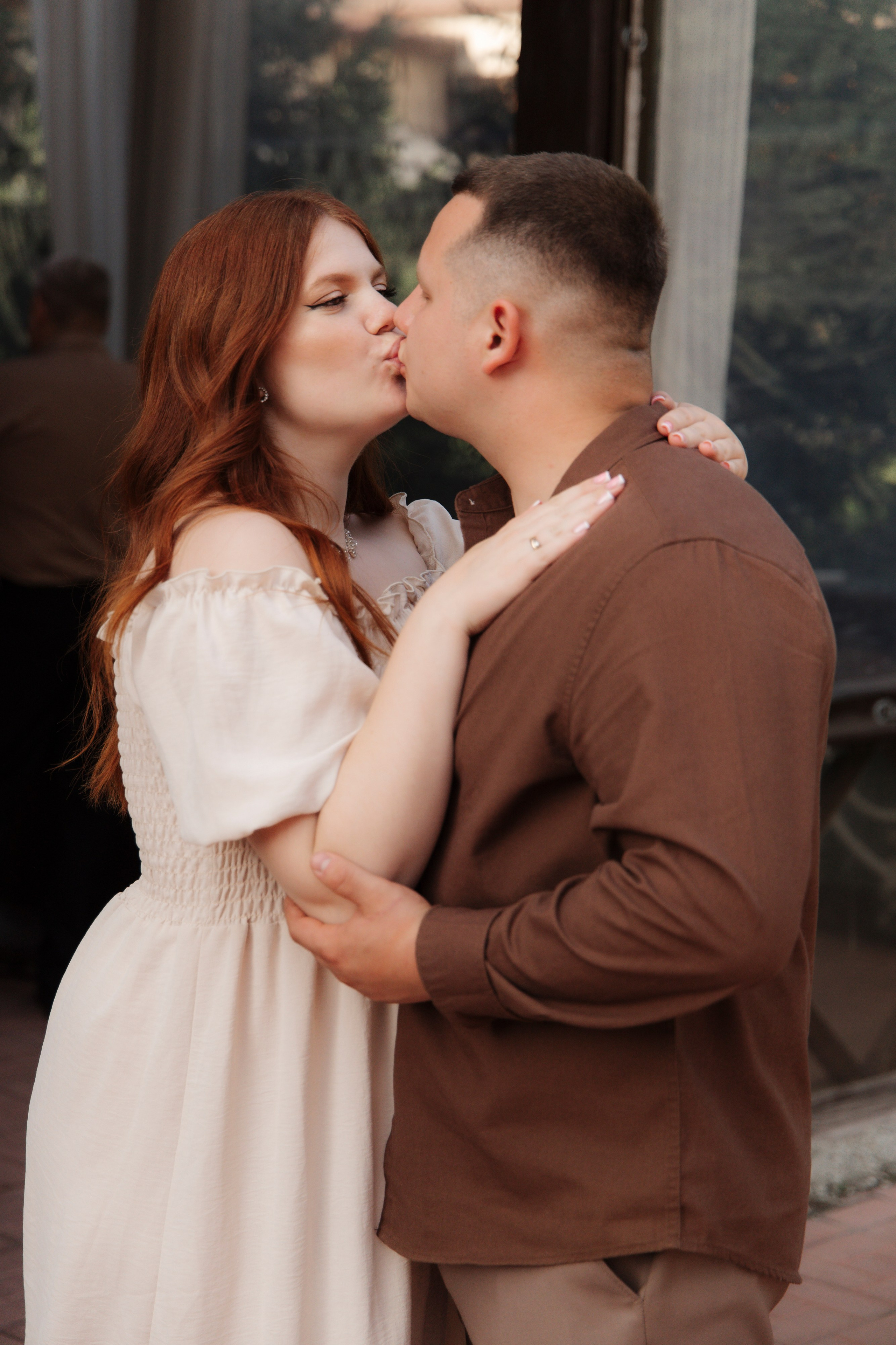 Выездная Регистрация Марии и Марка. Фотограф Новосибирск