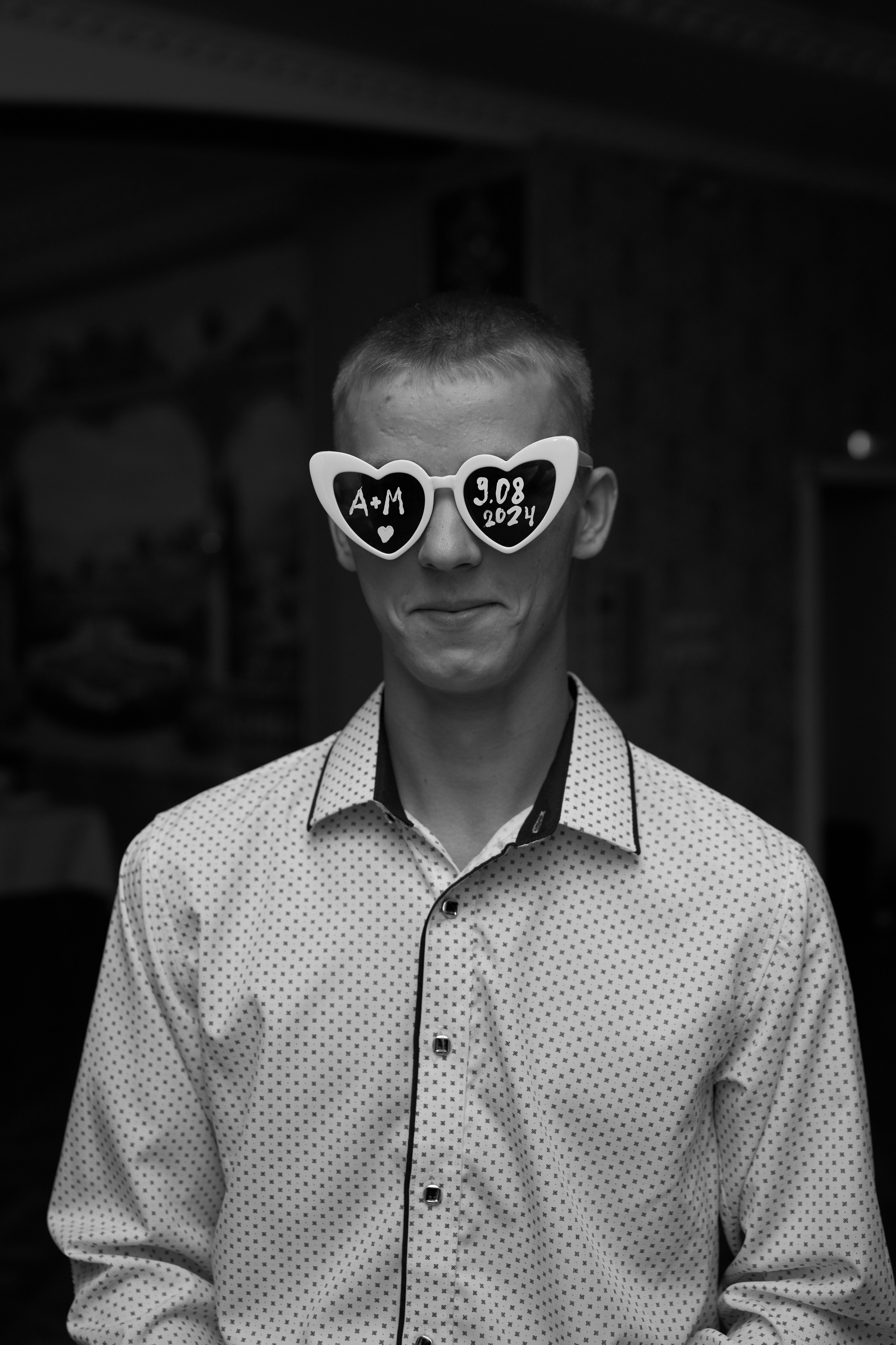 Алексей и Марина. Фотограф видеограф Руслан Михайлов Томск