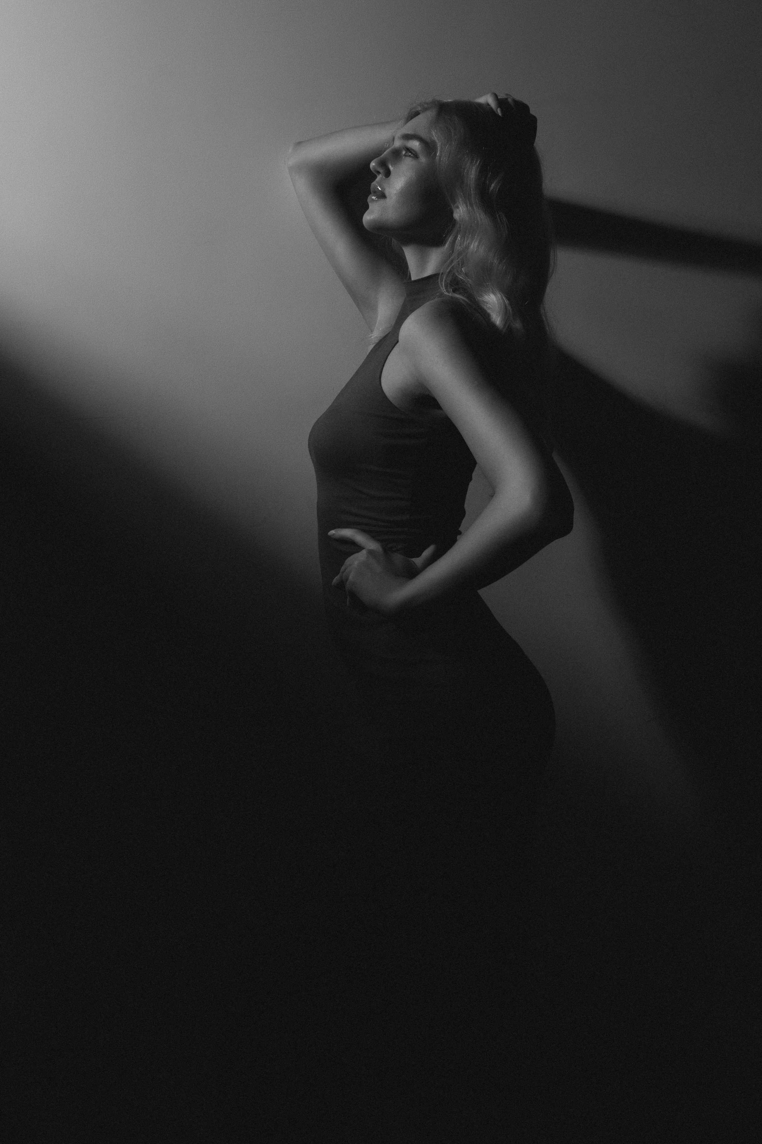 Алина. Ильдар Салимов — портретный и репортажный фотограф в Москве