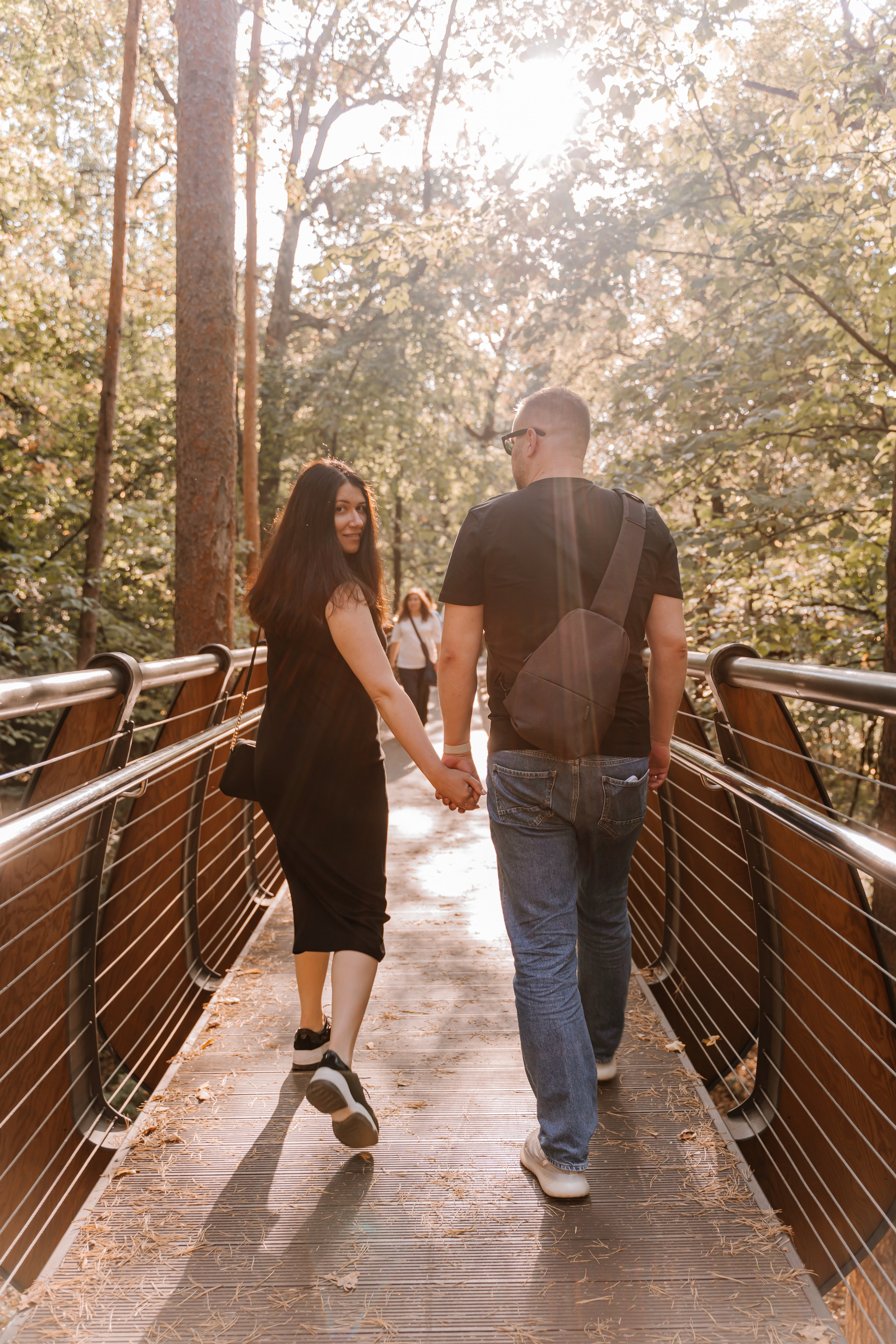 Алексей и Марина. Фотограф Елизавета Савина