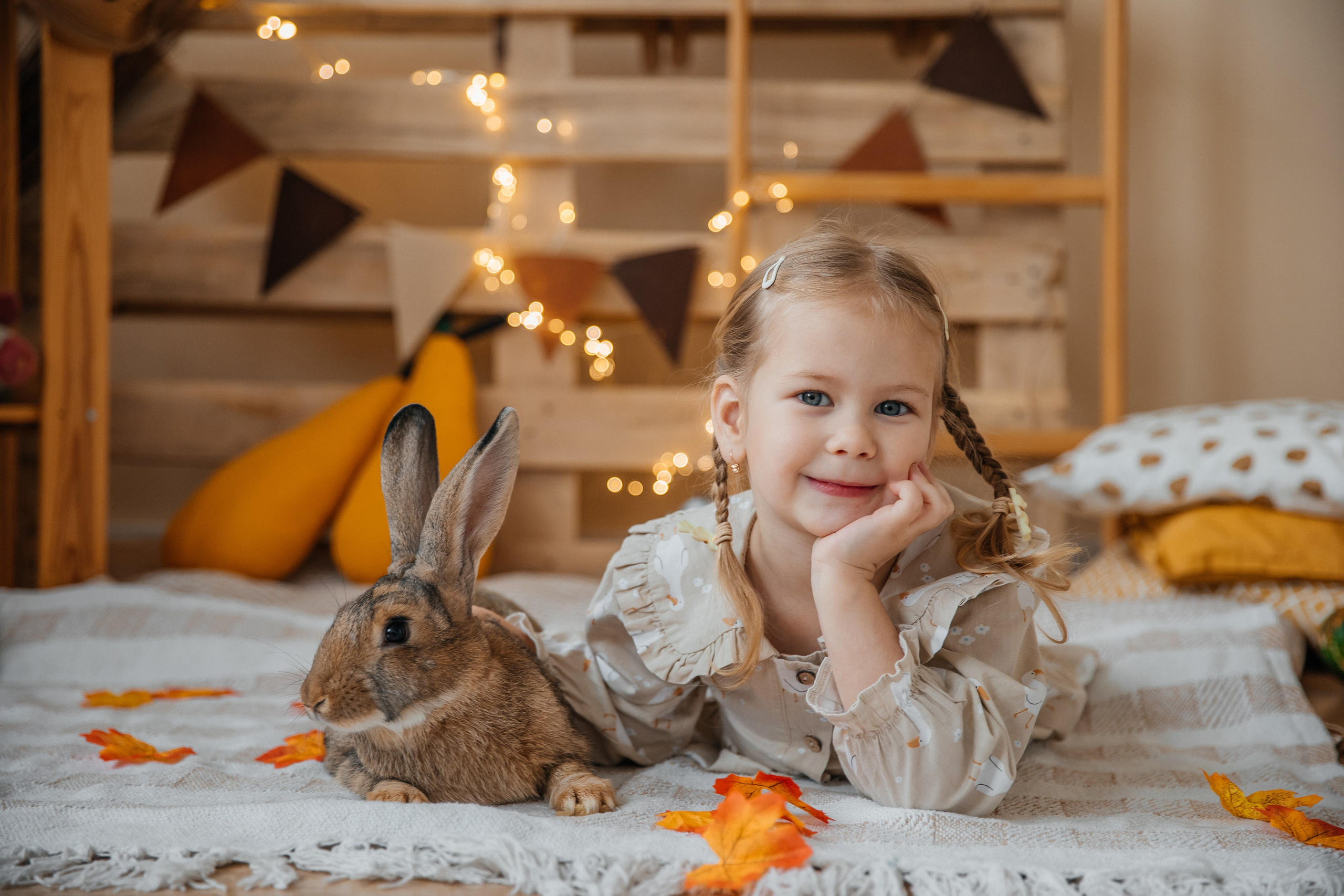 Краски осени. Фотограф в Омске