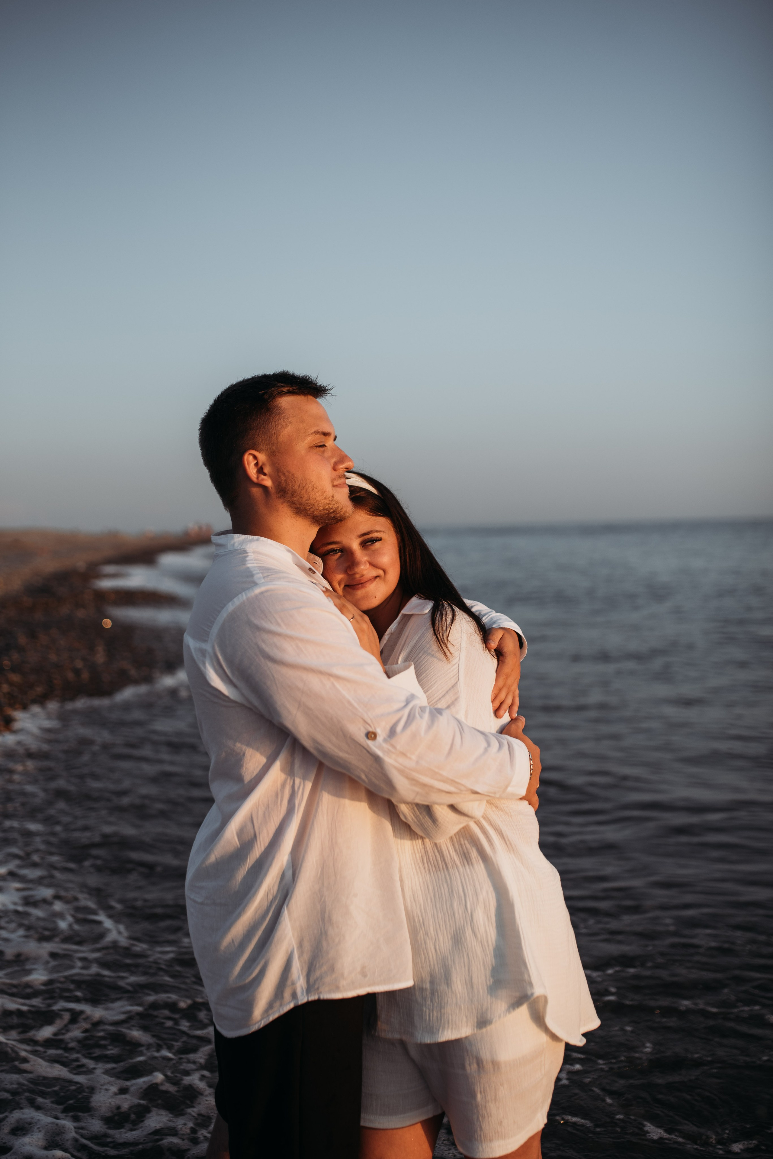 Настя и Антон. Фотограф в Сочи — Маргарита Поганова