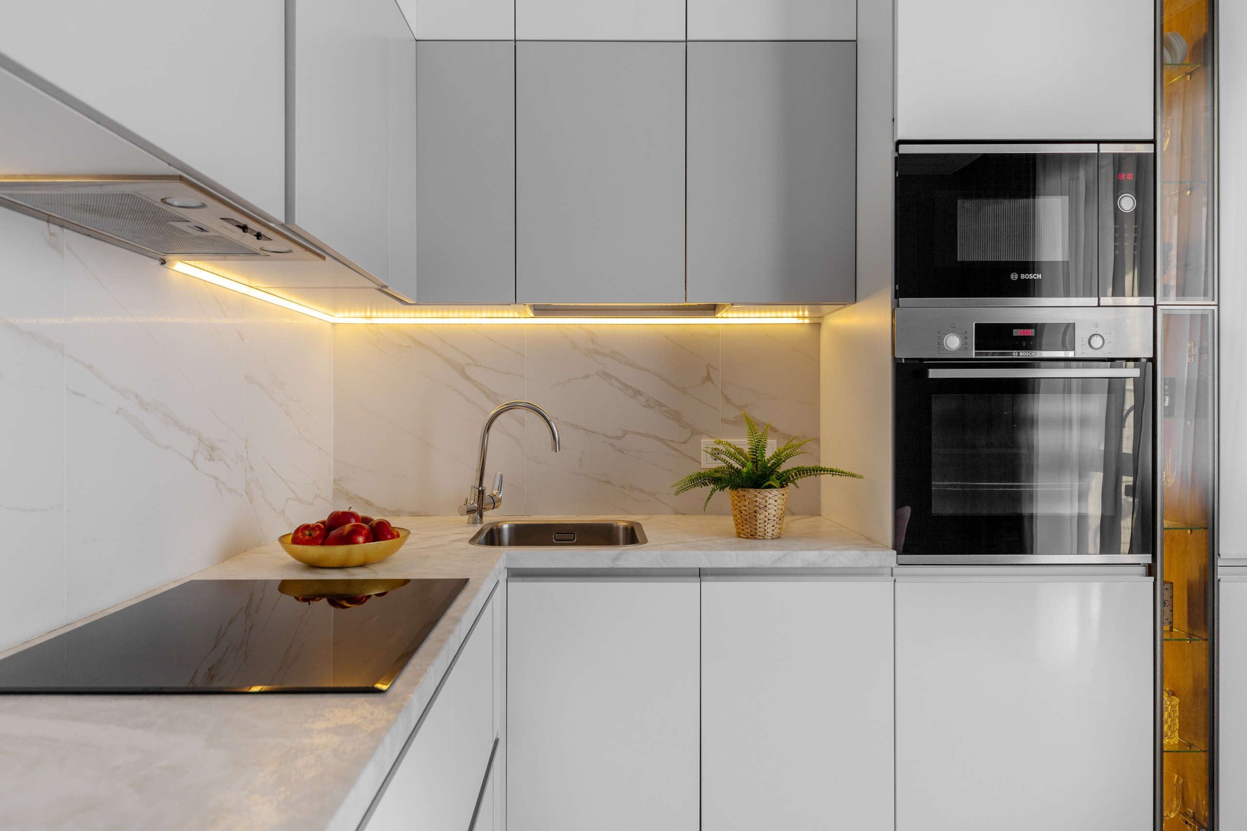 Интерьерная съемка ЖК Цивилизация. Интерьерный фотограф в Санкт-Петербурге Екатерина Цыбулько