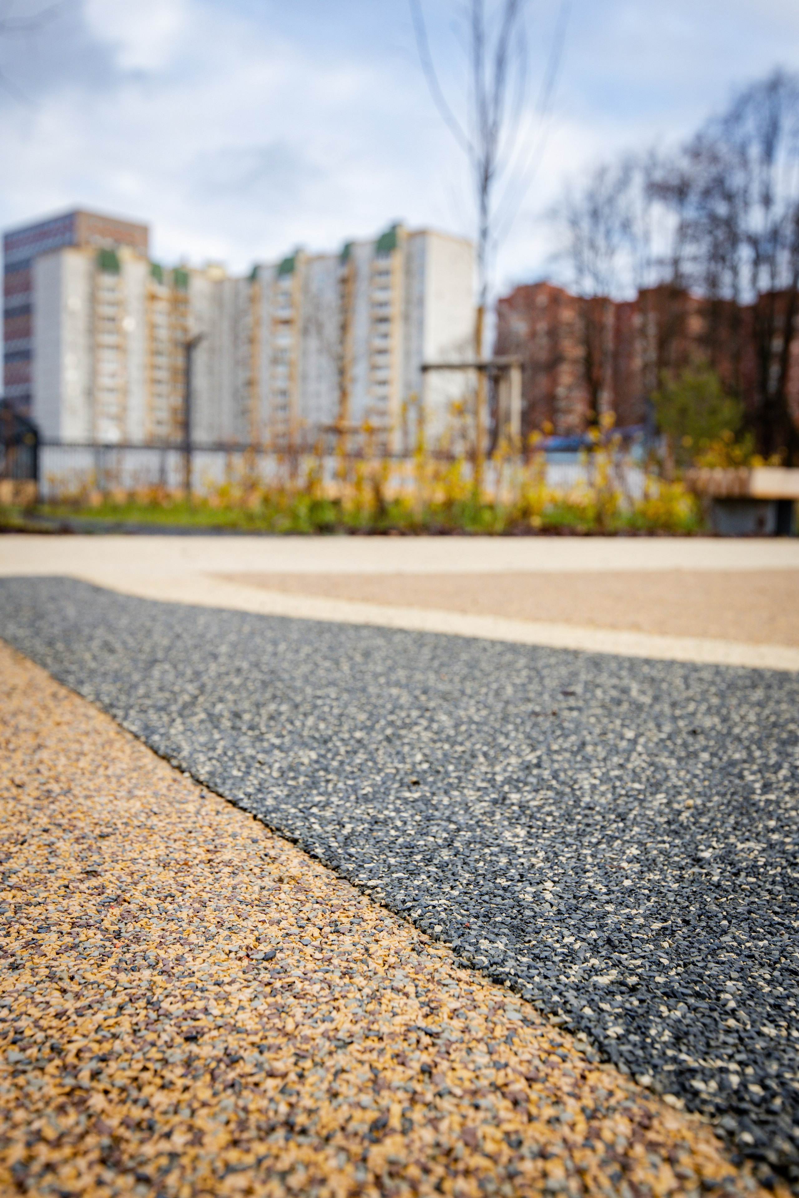 Люберцы. Recro