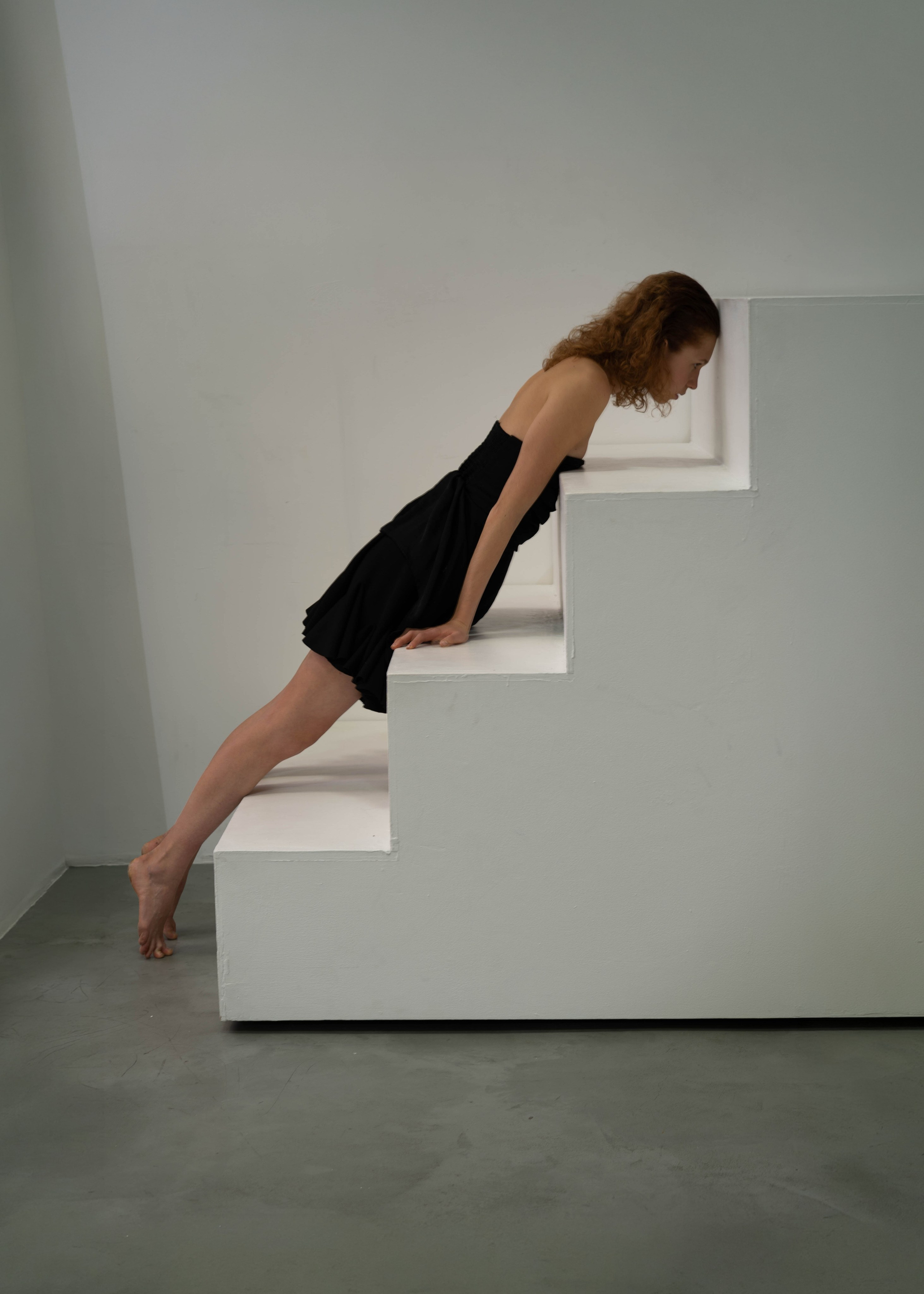 BLUR white. Фотограф Serg Nekraov. Фотосъемка Москва и МО