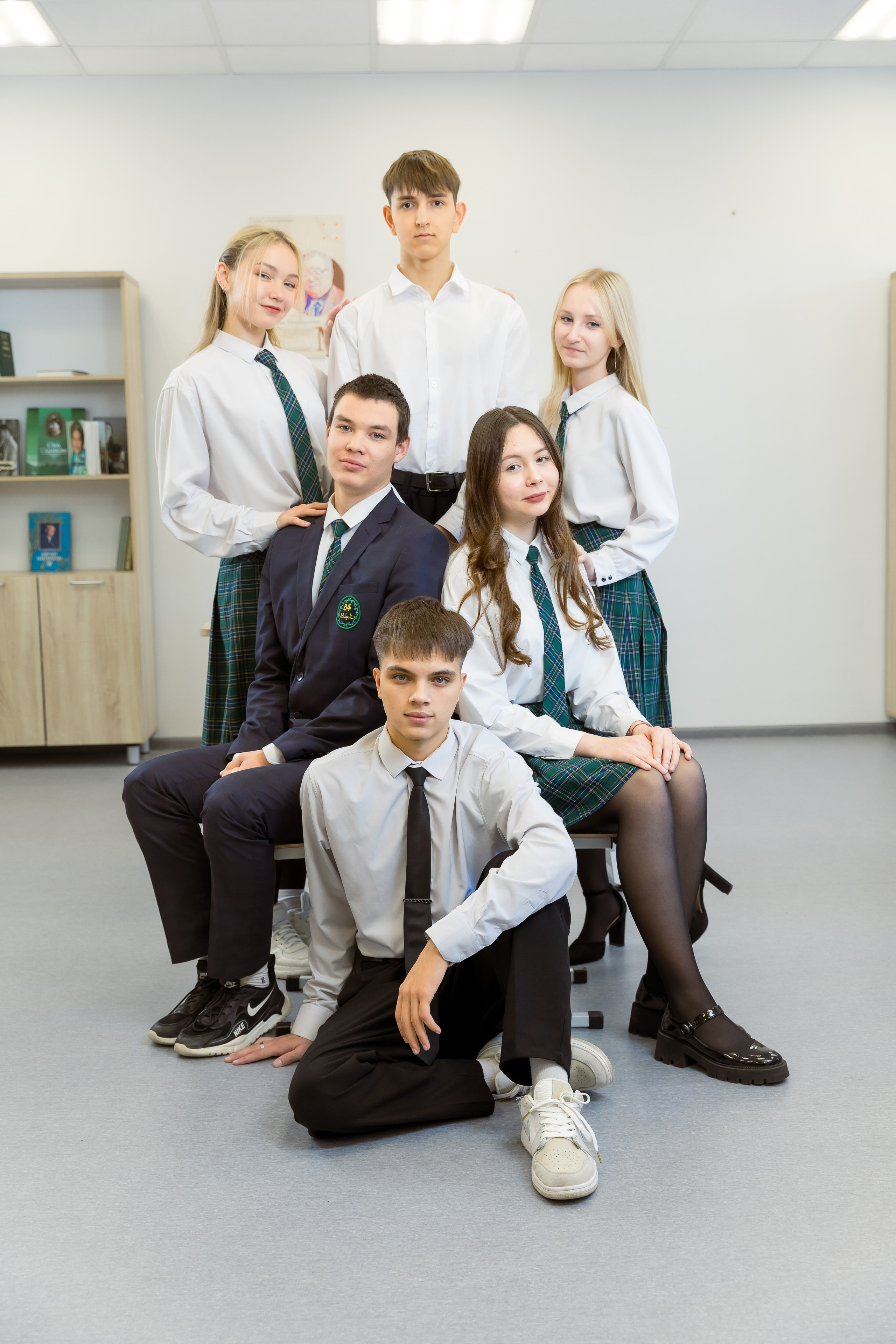 Старшая школа. Выпускные альбомы Набережные Челны