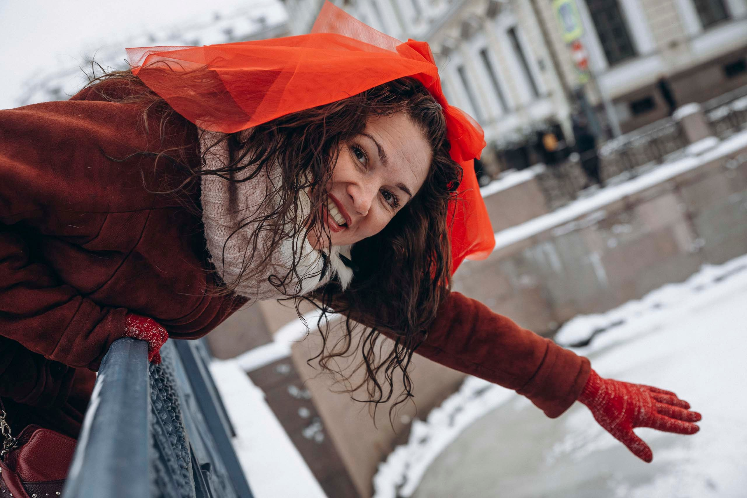 Фотограф Андрей Рижский.Санкт Петербург.Свадебная серия фотографий Розы и Сергея.