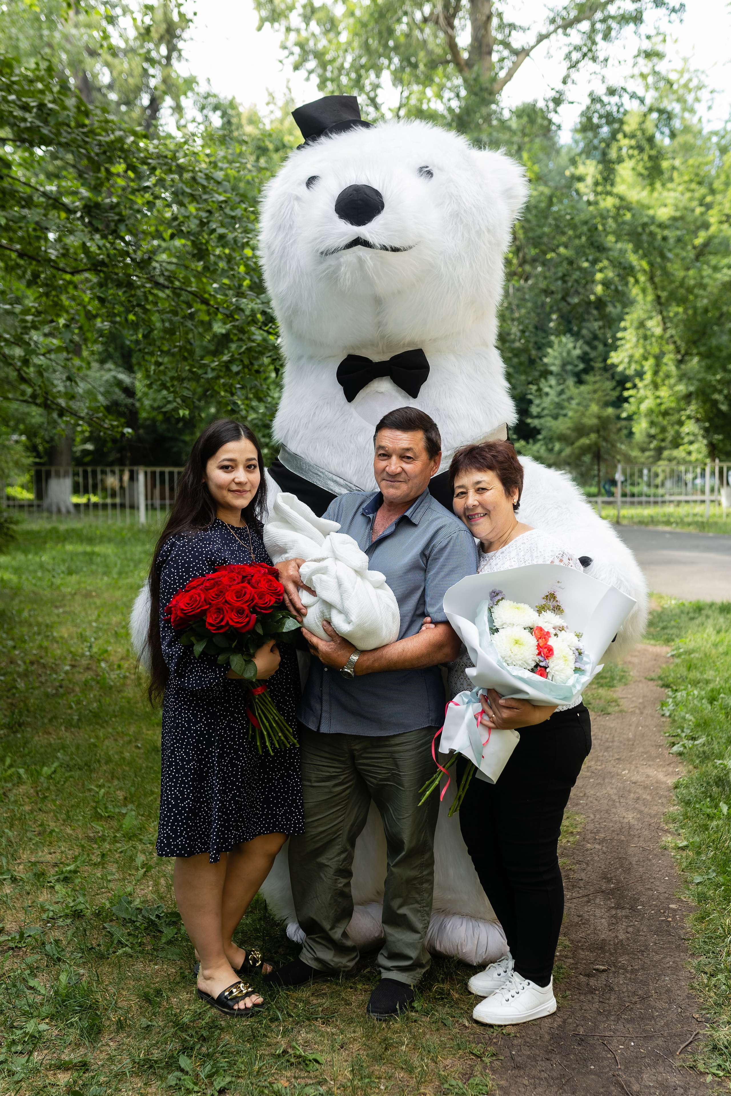 Выписка Разалины. Марина Шаймухаметова. Фотограф в Уфе