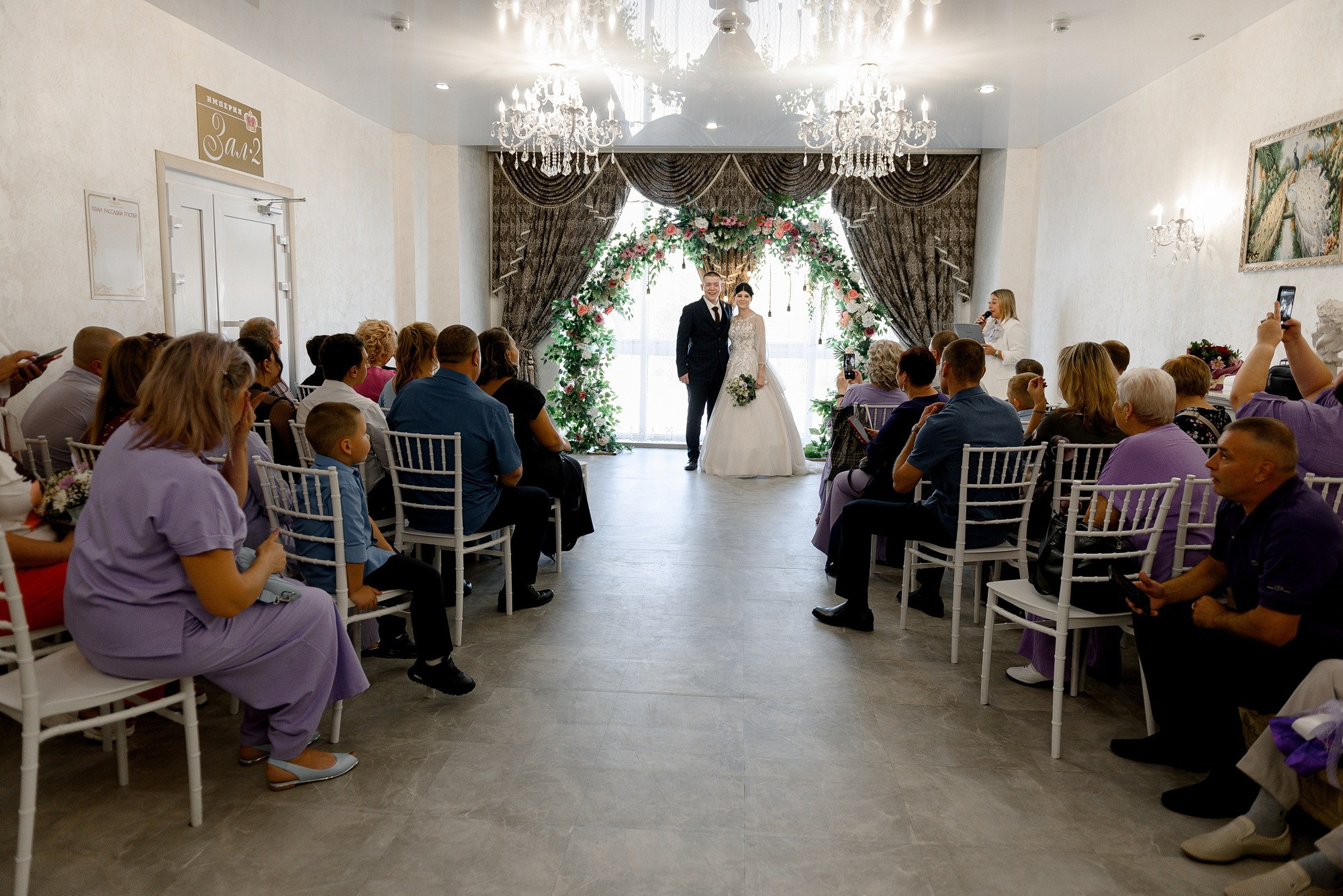 Никита и Юлия. Свадебный и репортажный фотограф Никита Сницарев в Барнауле