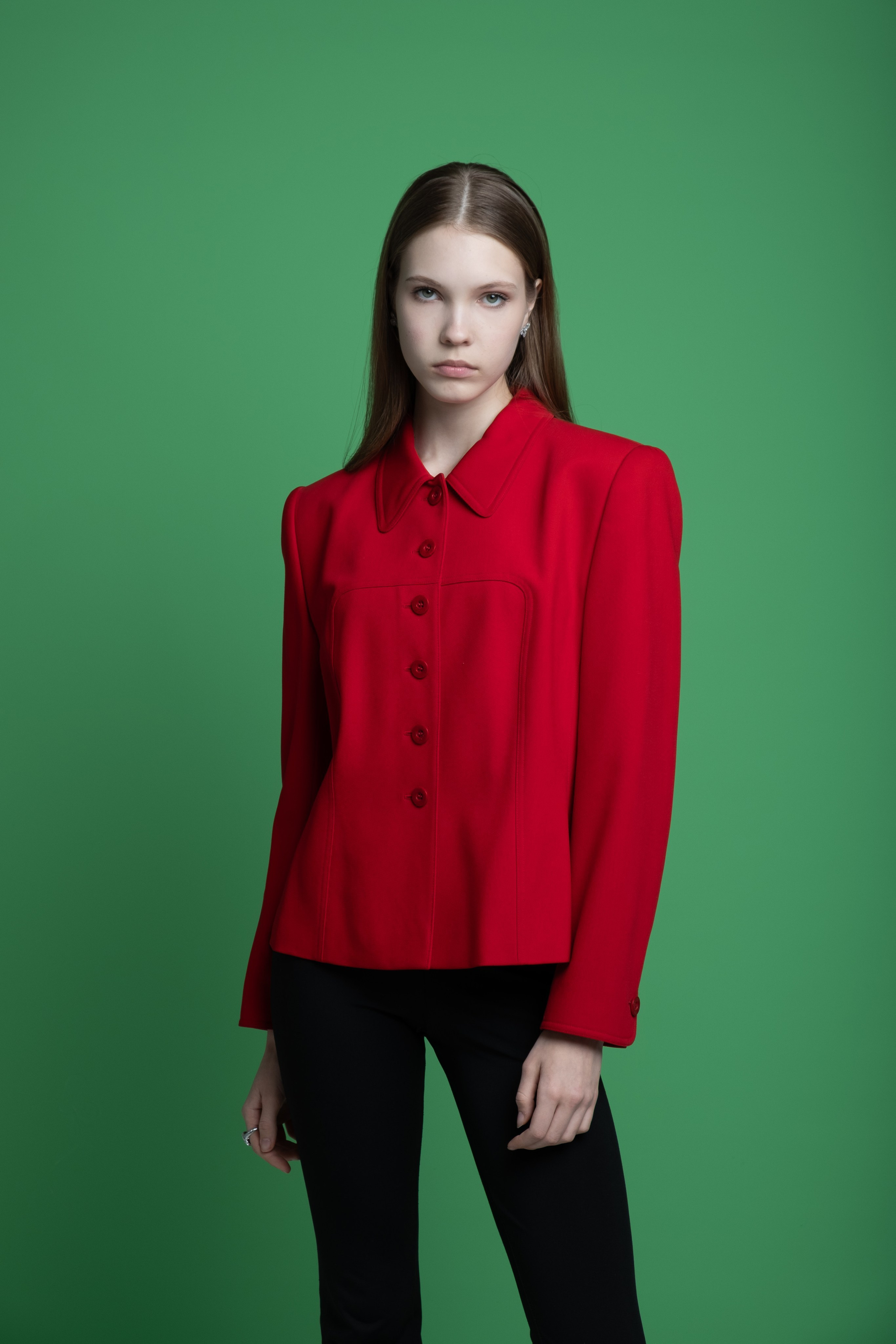 Fashion. Photographer in Moscow Masha Makarova