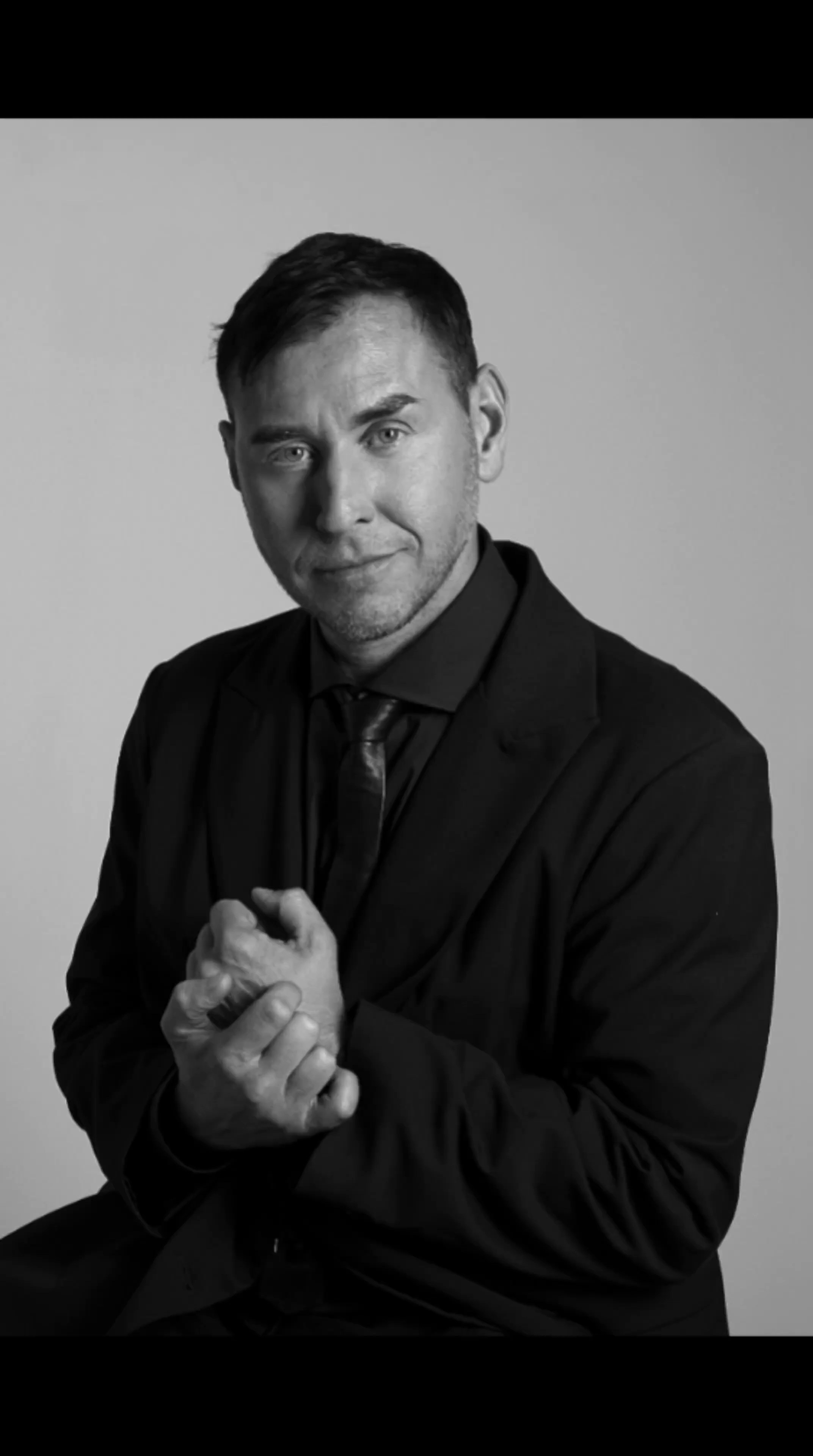 Actor Headshots Photographer in Moscow | Maria Makarova
