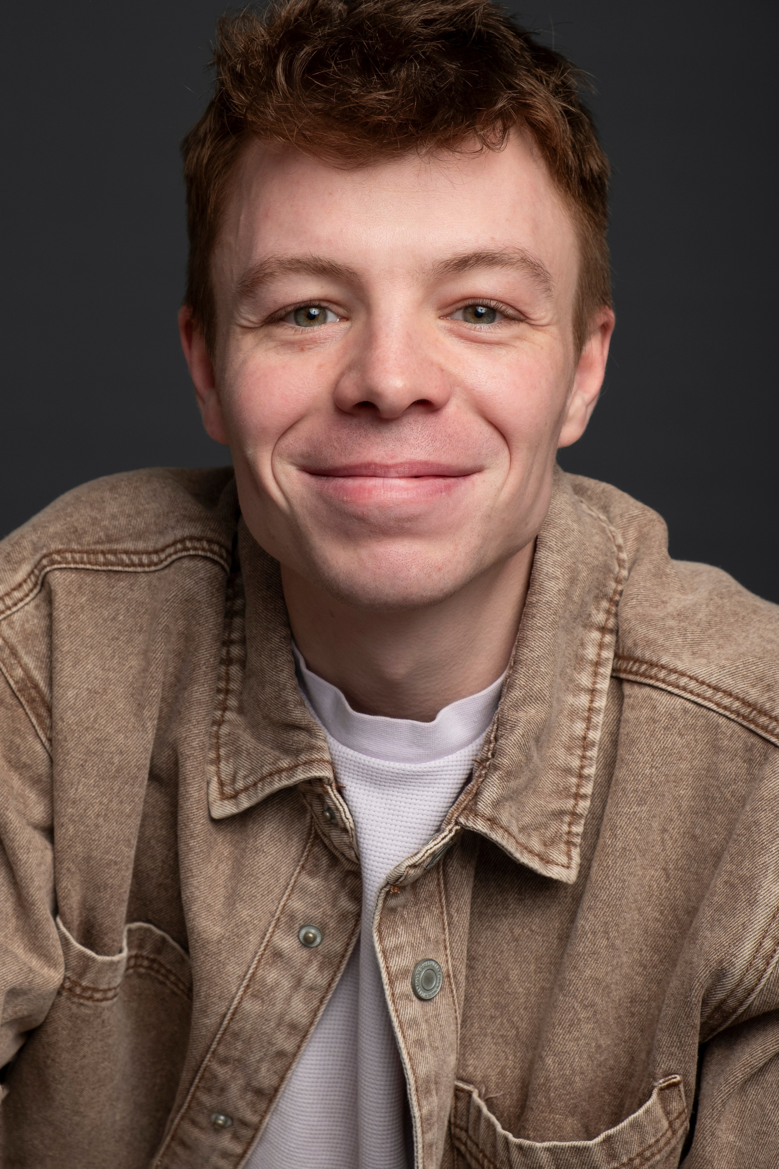 Actor Headshots Photographer in Moscow | Maria Makarova
