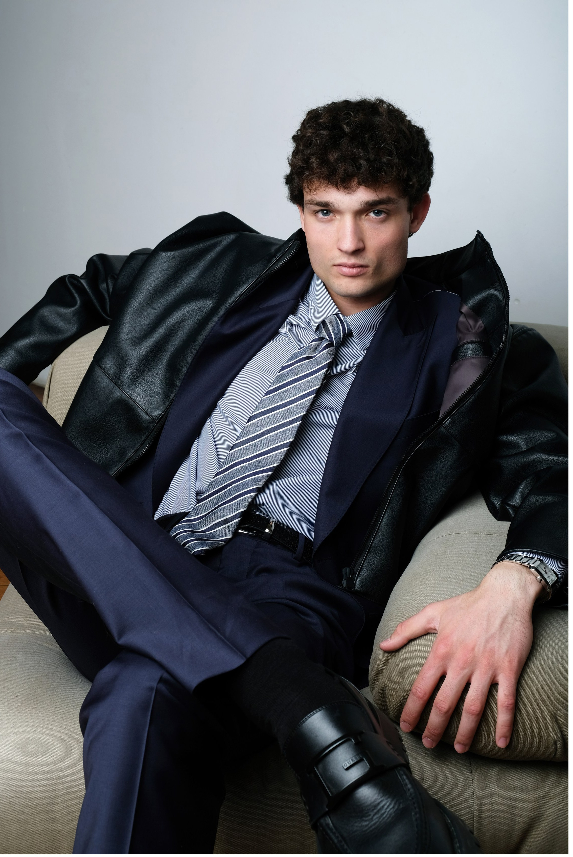 Fashion. Photographer in Moscow Masha Makarova