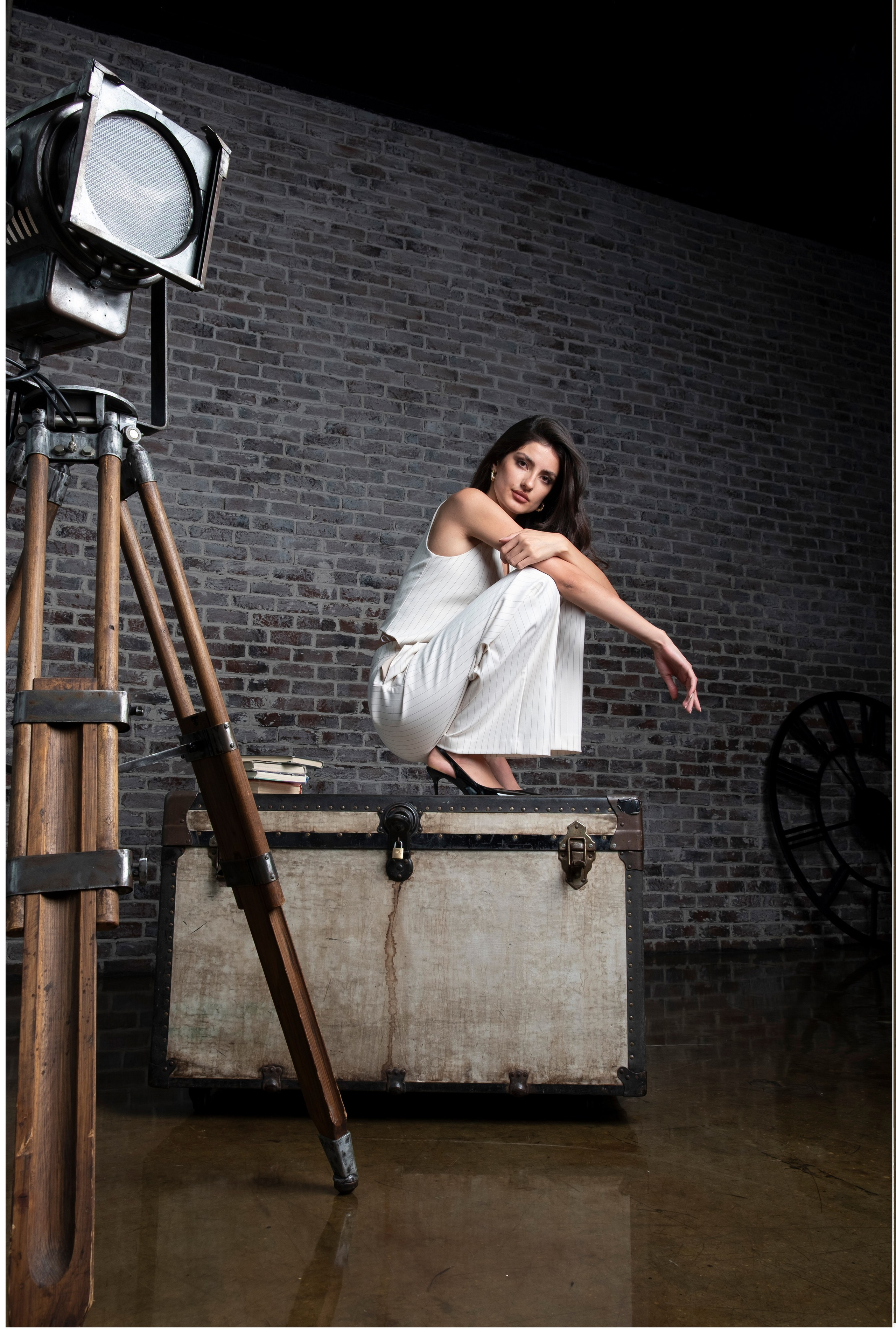 Портреты. Photographer in Moscow Masha Makarova