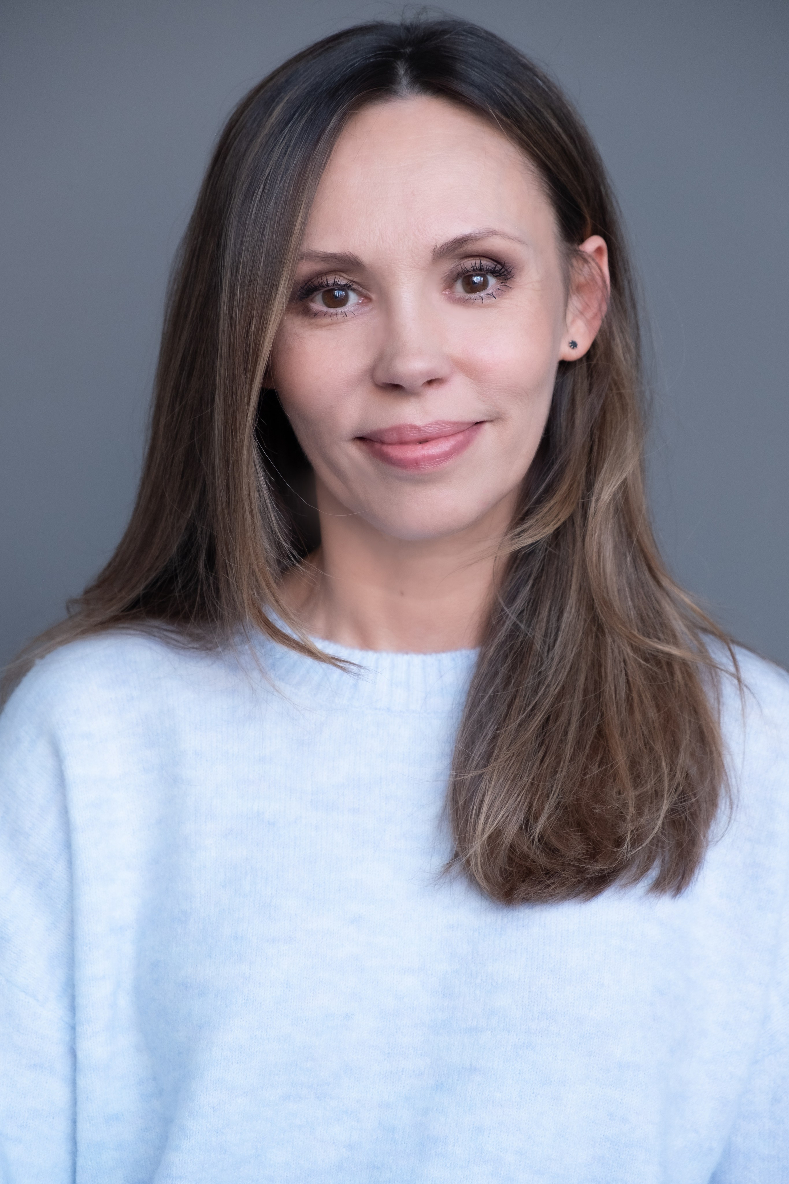 Actor Headshots Photographer in Moscow | Maria Makarova