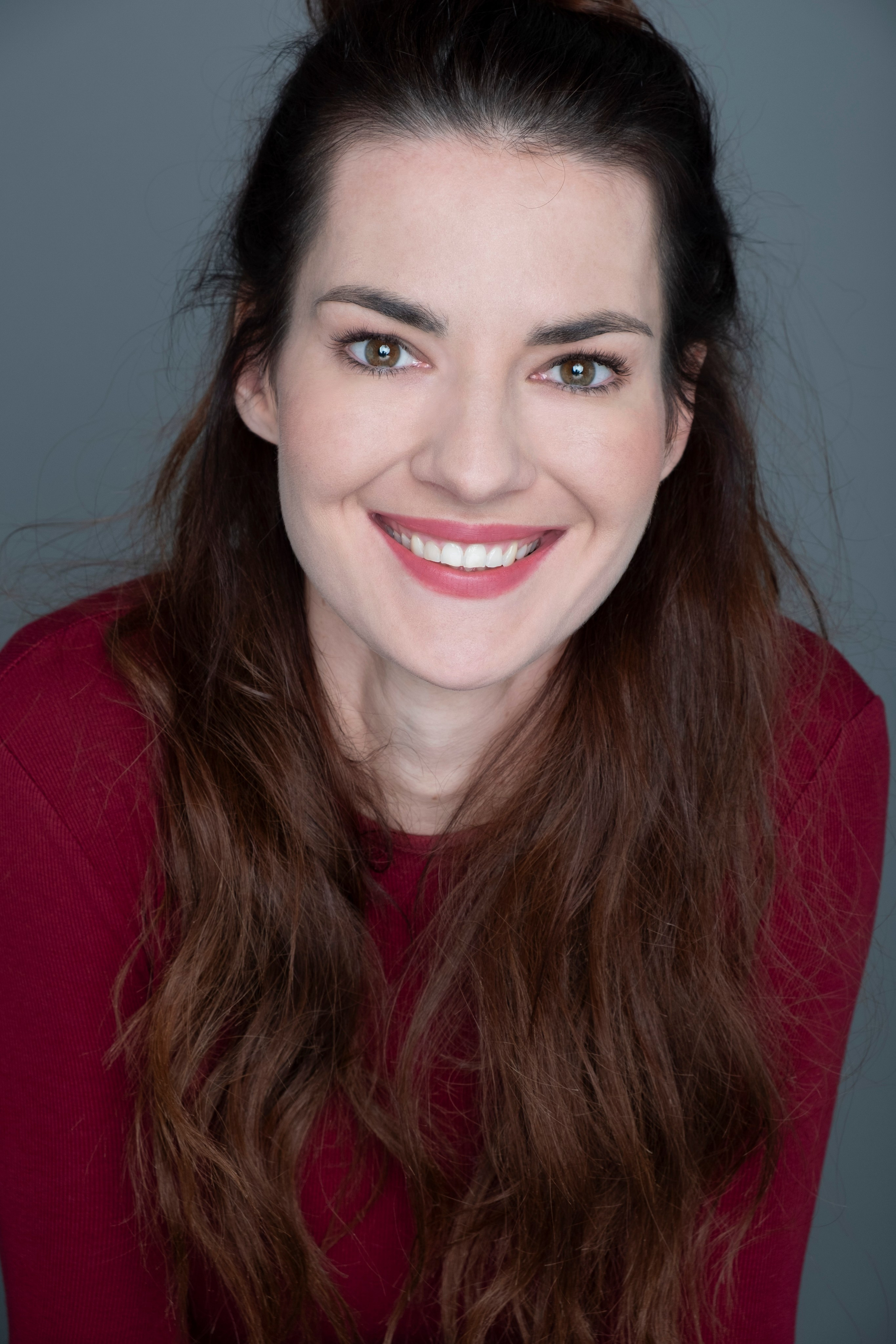 Actor Headshots Photographer in Moscow | Maria Makarova