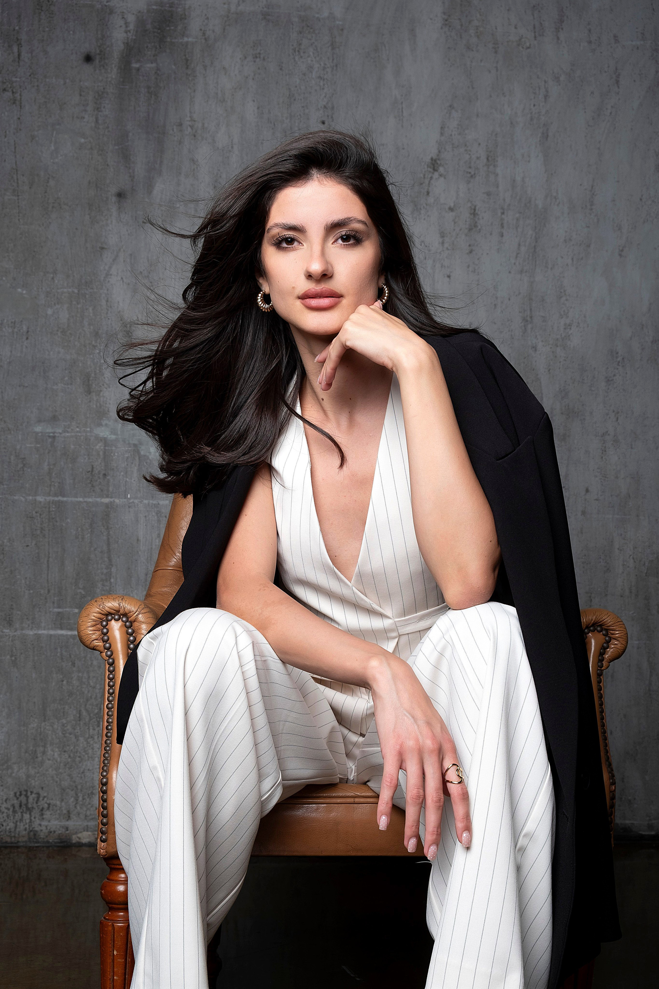 Fashion. Photographer in Moscow Masha Makarova
