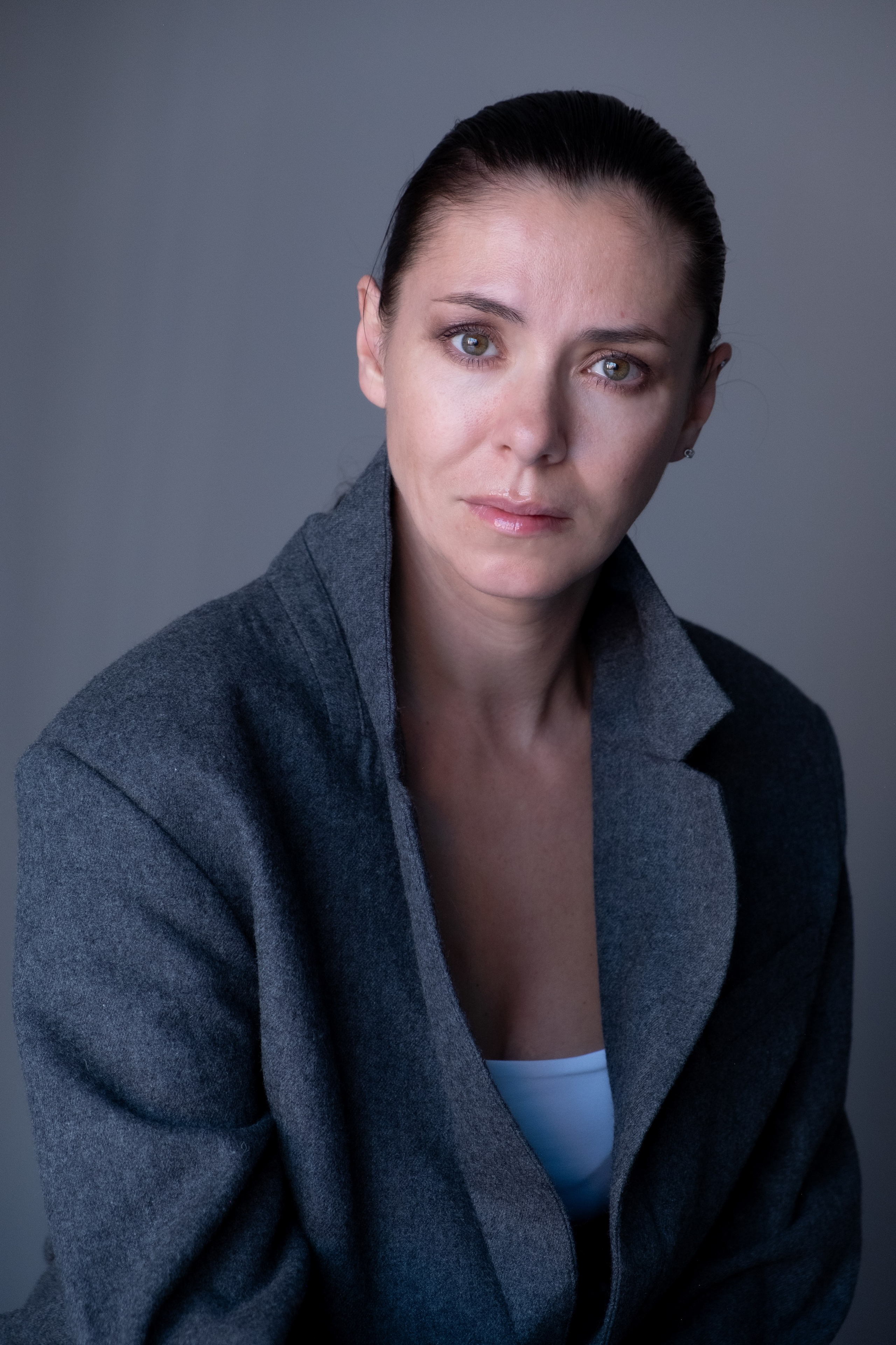 Actor Headshots Photographer in Moscow | Maria Makarova