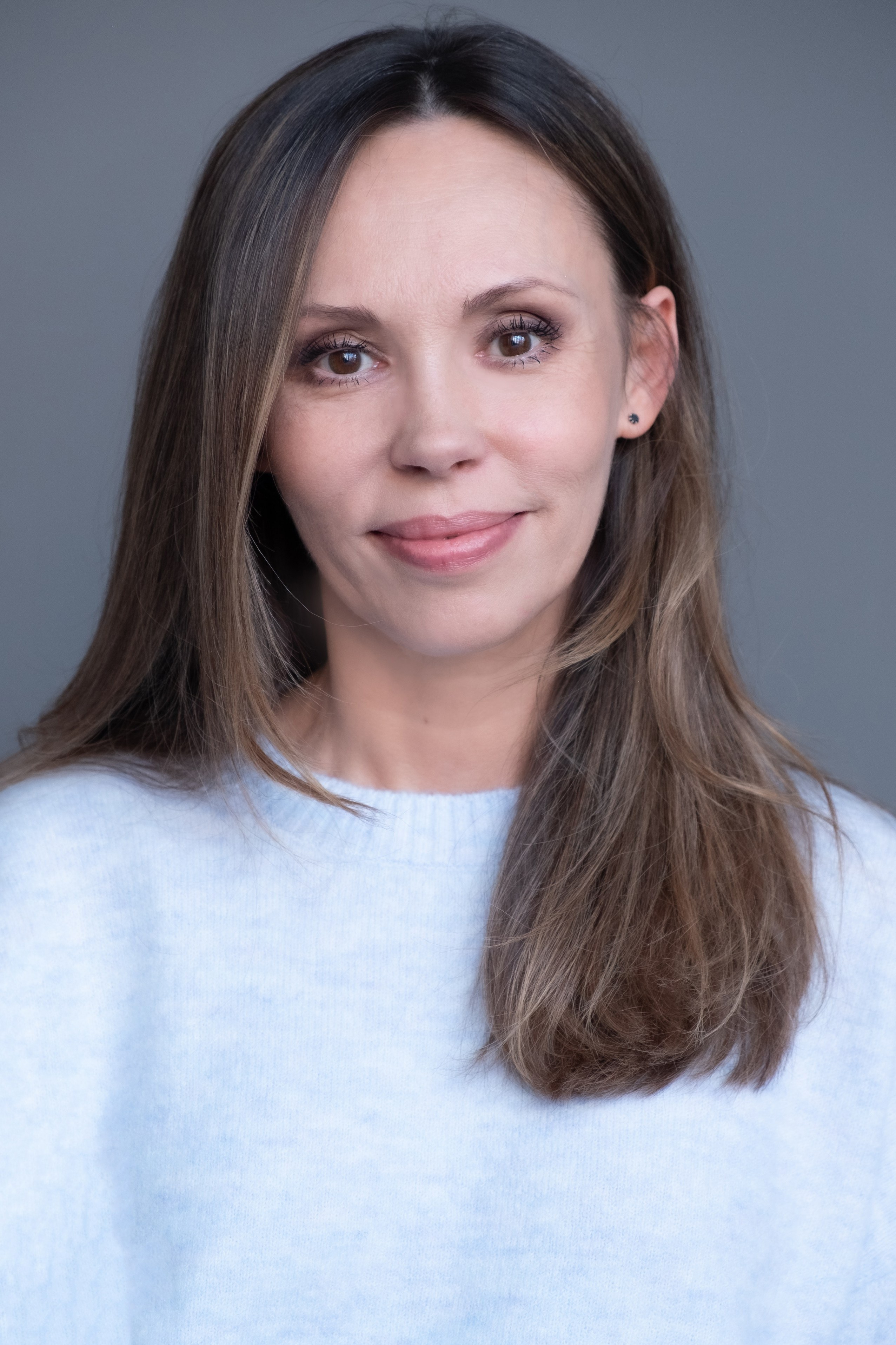 Actor Headshots Photographer in Moscow | Maria Makarova
