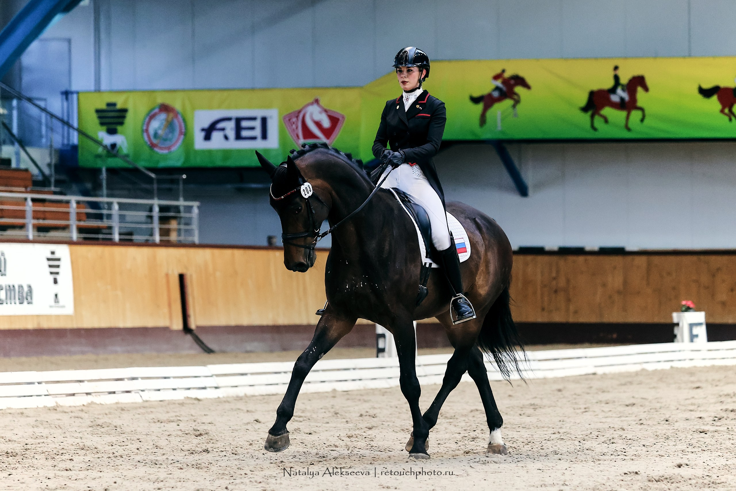 Звезды Евразии по выездке, Минск | 10'2023. Репортажный фотограф и ретушер в Москве Наталья Алексеева