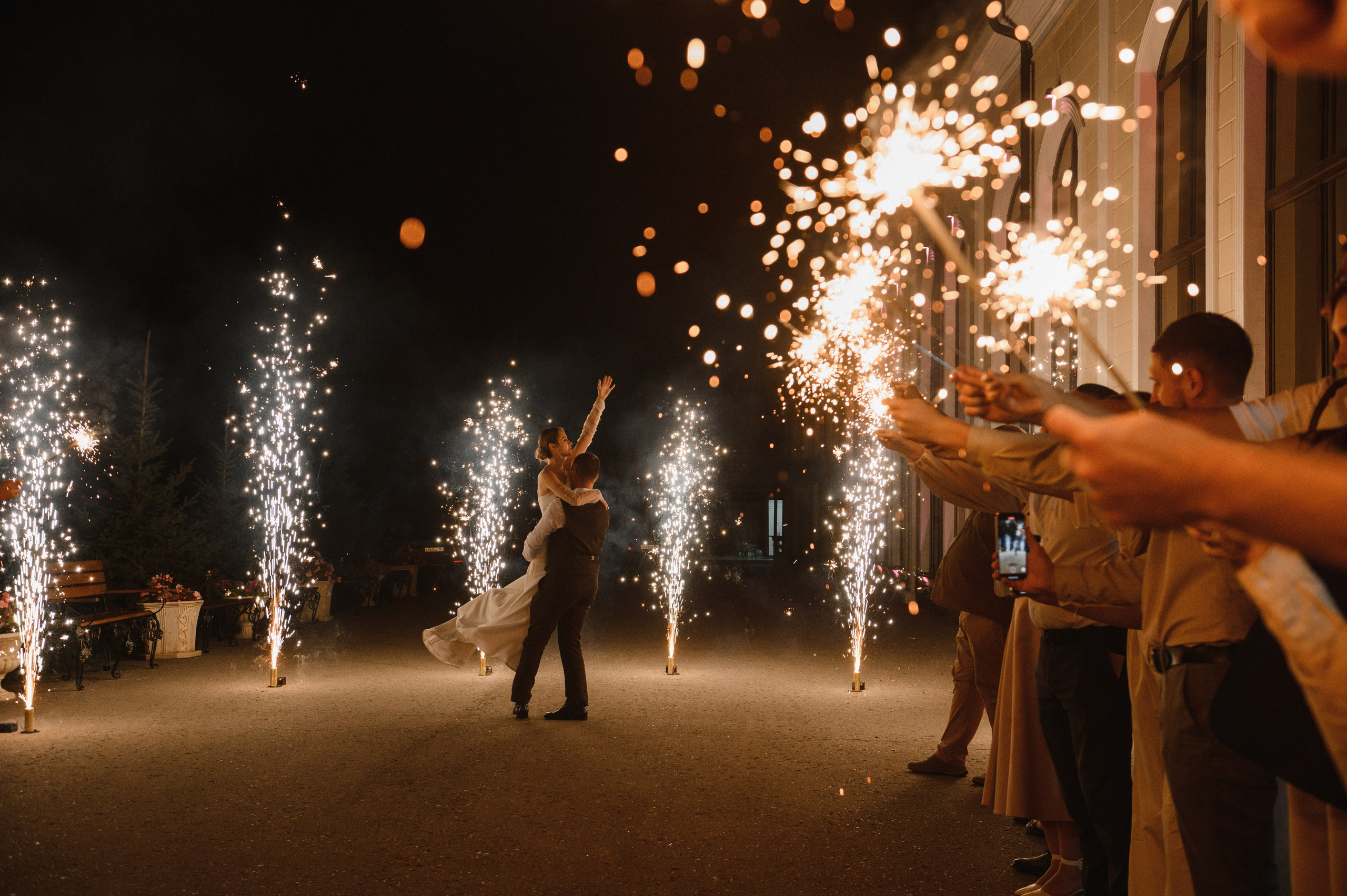 Полина и Александр. Светлана Варфоломеева, женский и свадебный фотограф в Саратове