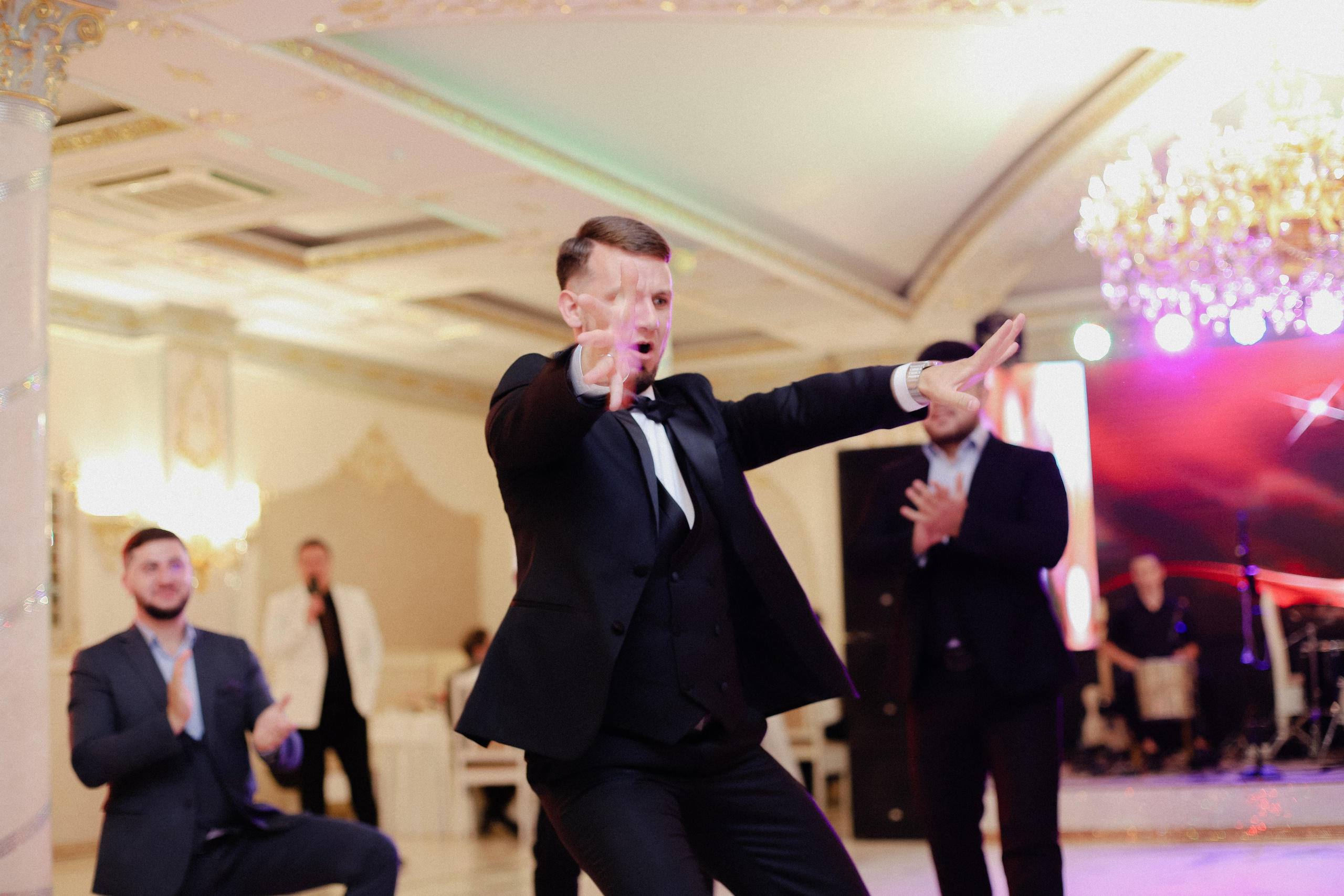 Лейла и Янсар. Фотограф в Алматы и Москве Даша Пушкина