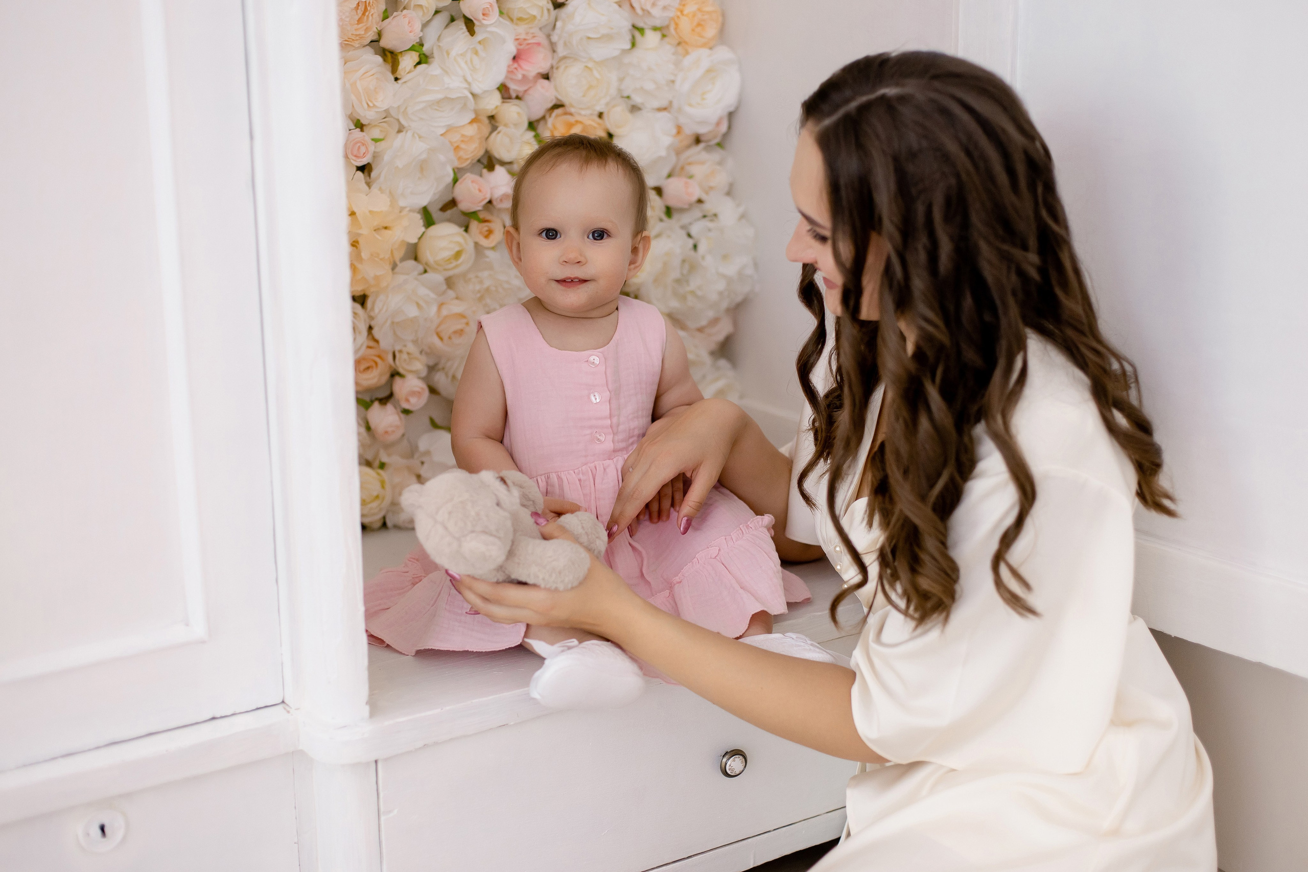 Катя, Витя и Милена. Свадебный и портретный фотограф в Миассе Филиппенко Дарья