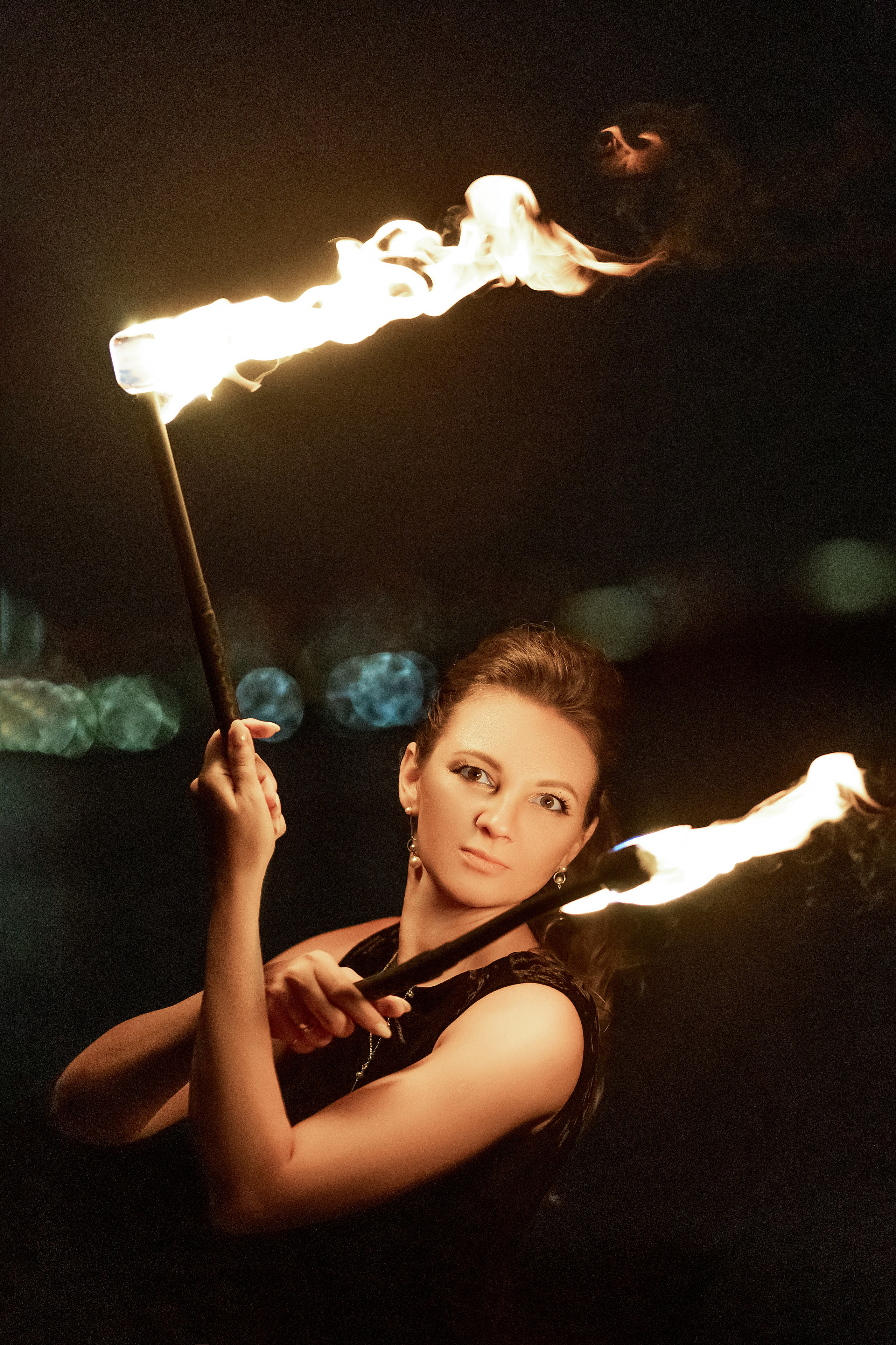 Огонь. Сказочный фотограф фотопроекты фототуры в Новосибирске и на Алтае