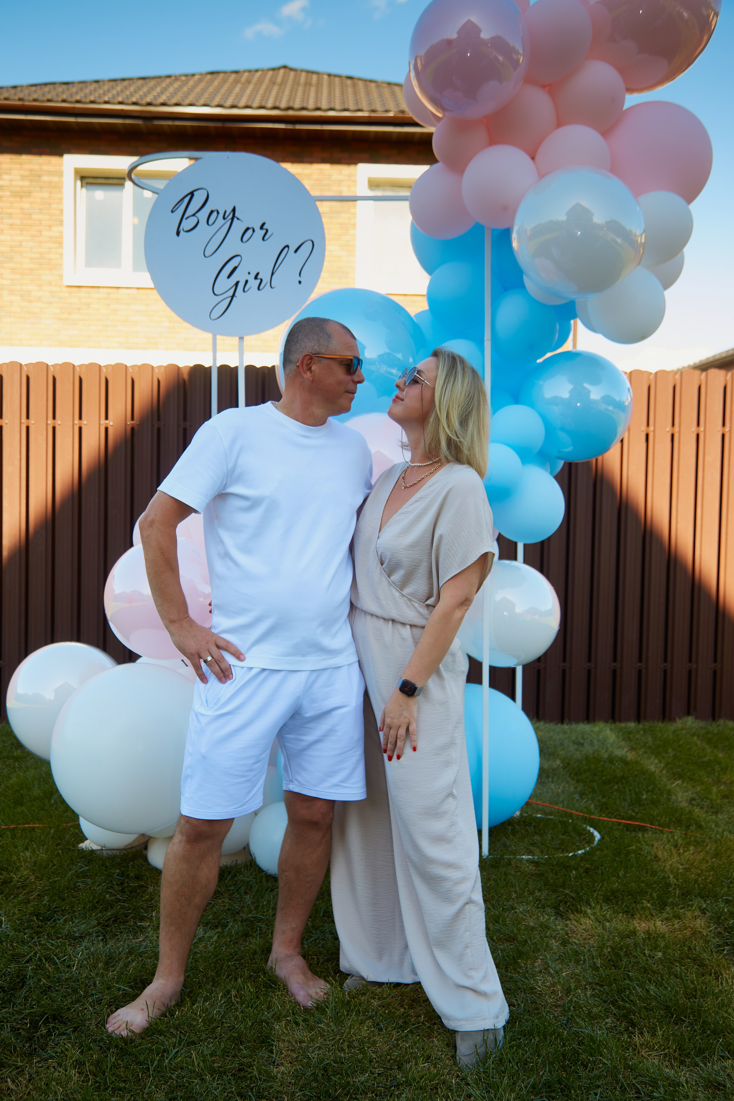 ГендерПати. Свадебный фотограф Москва и Московская область Борисов Сергей