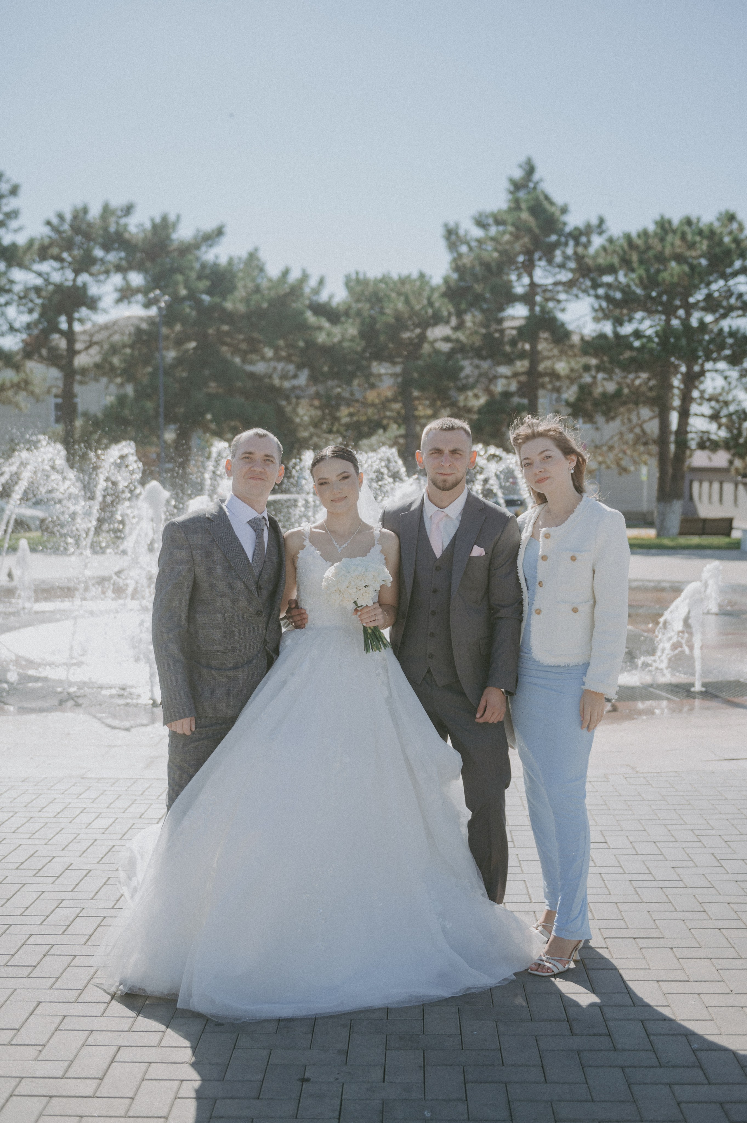 Роман & Вероника. Свадебный и семейный фотограф город Темрюк Фотостудия Темрюк