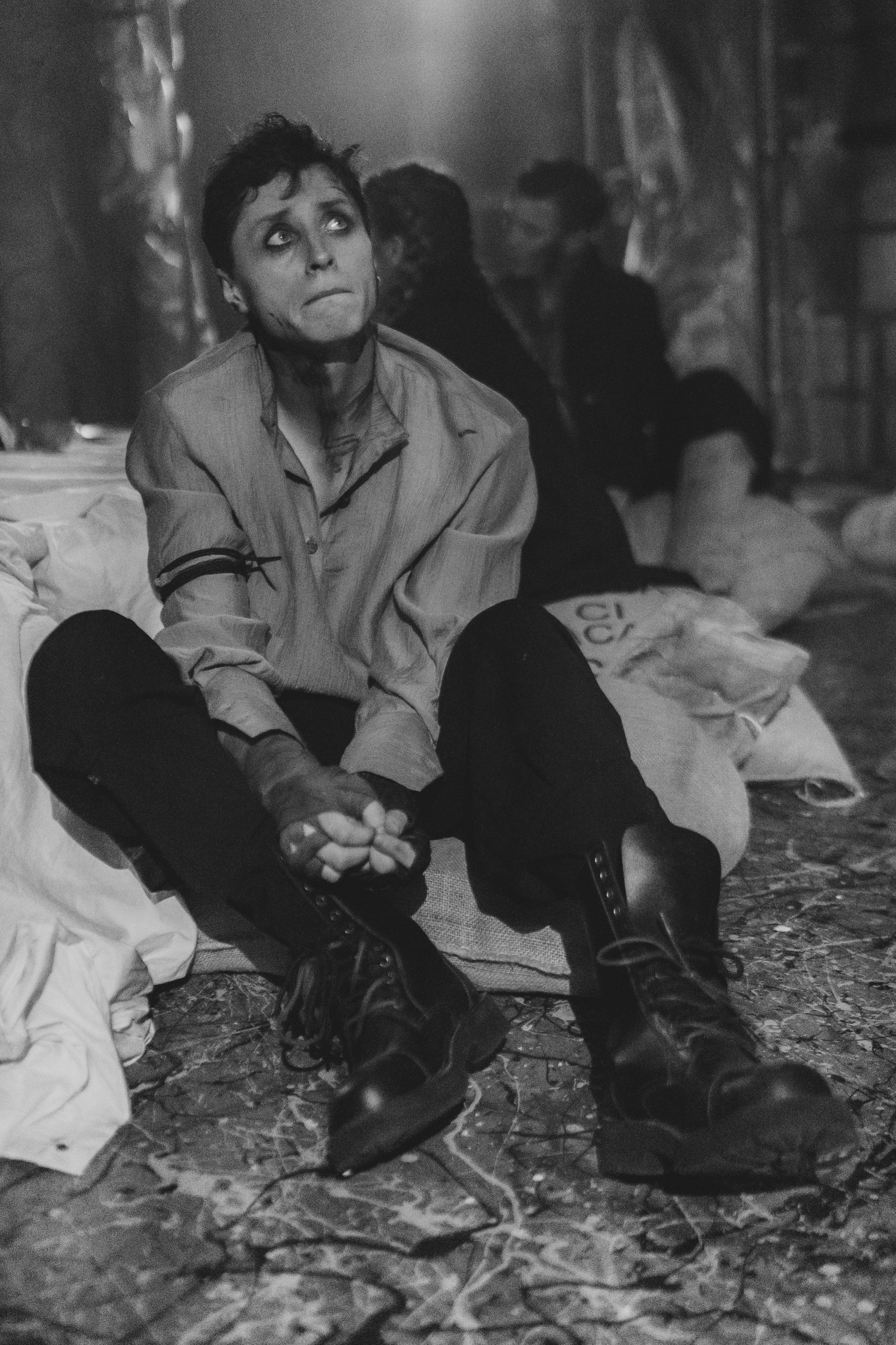 Иммерсивное шоу ''Щелкунчик''. Портретный и репортажный фотограф в Москве Кристина Никитюк kristina_koa