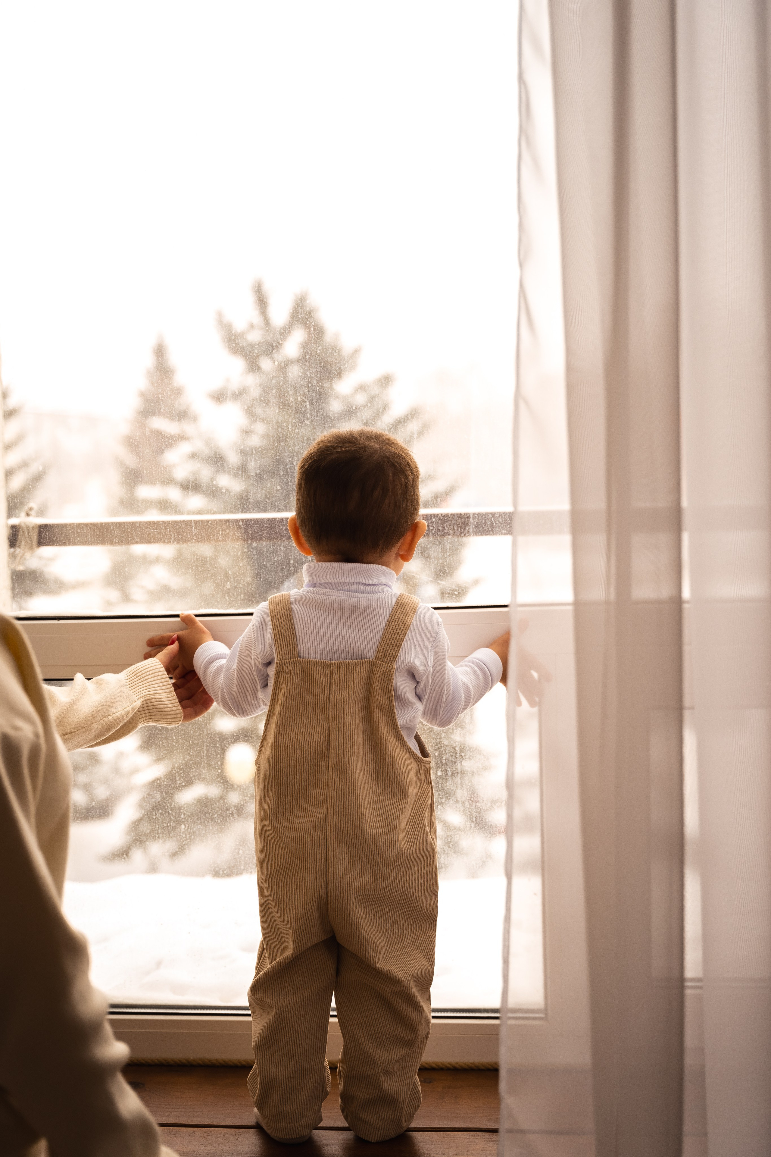 Гордей и его родители. Фотограф в Ульяновске Александра Григоровских