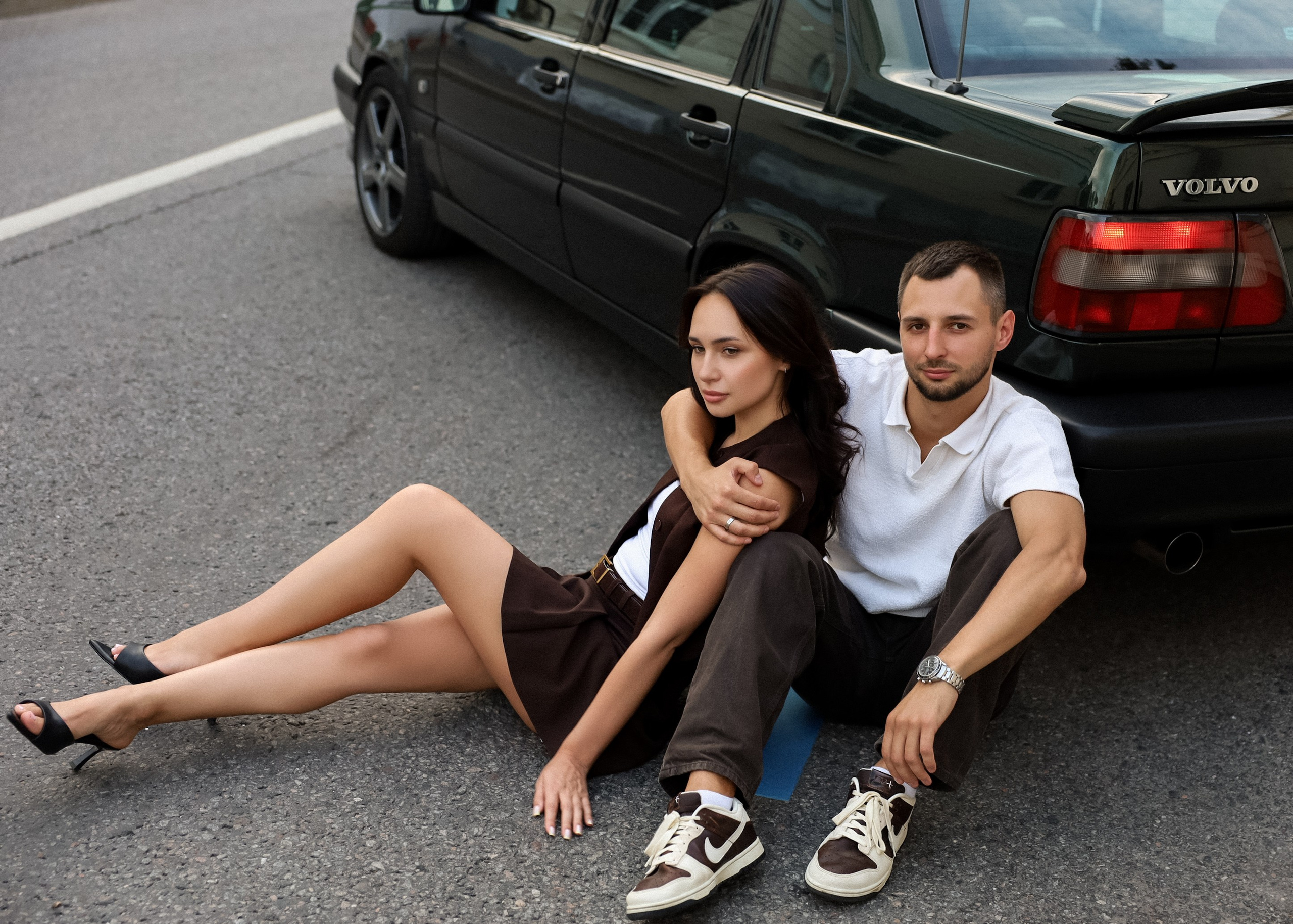 Настя и Леша. Женский фотограф Анастасия Королева