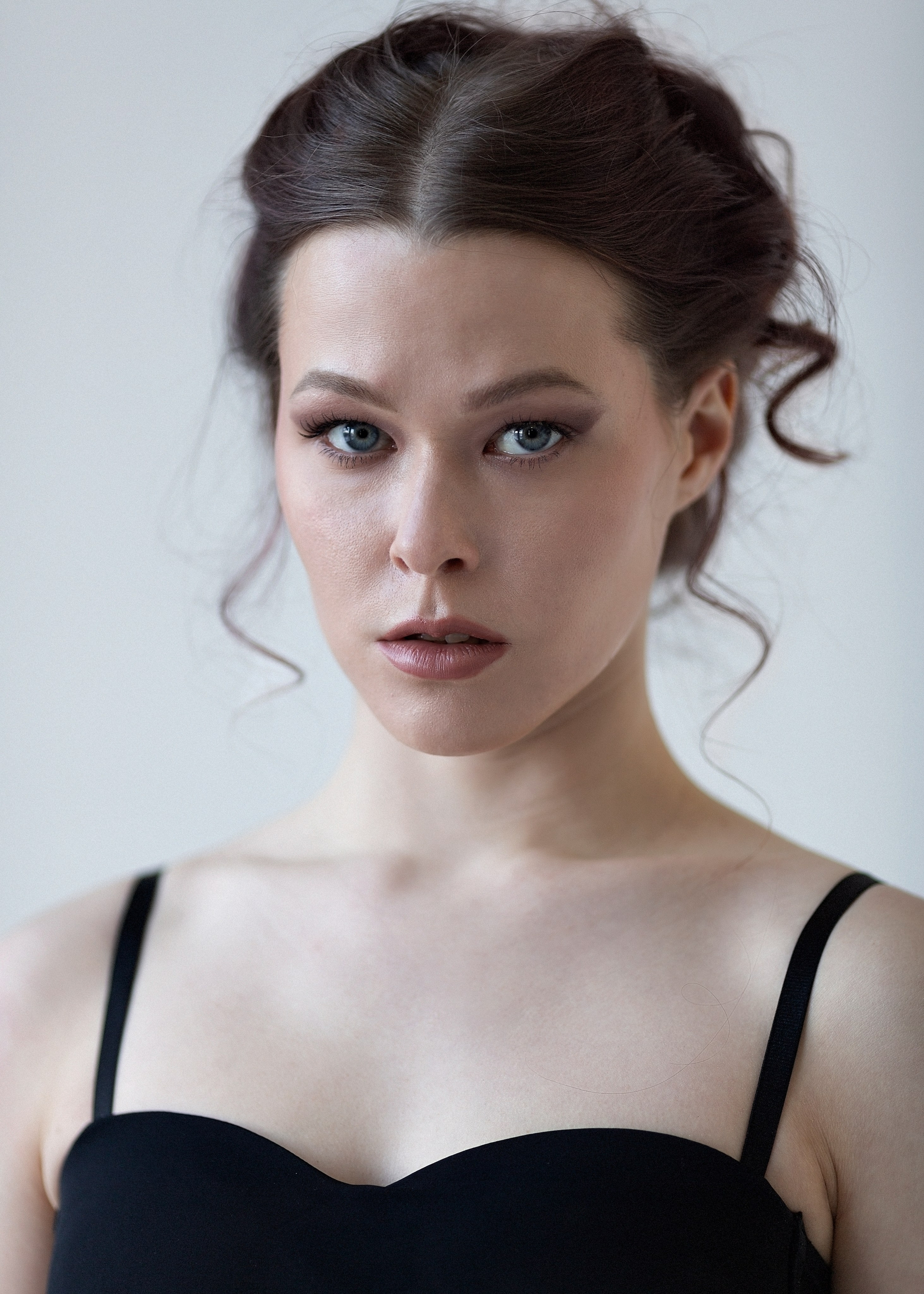Женский портрет ЦВ. Leonid Baiborodin | Portrait & Studio Photographer in St. Petersburg