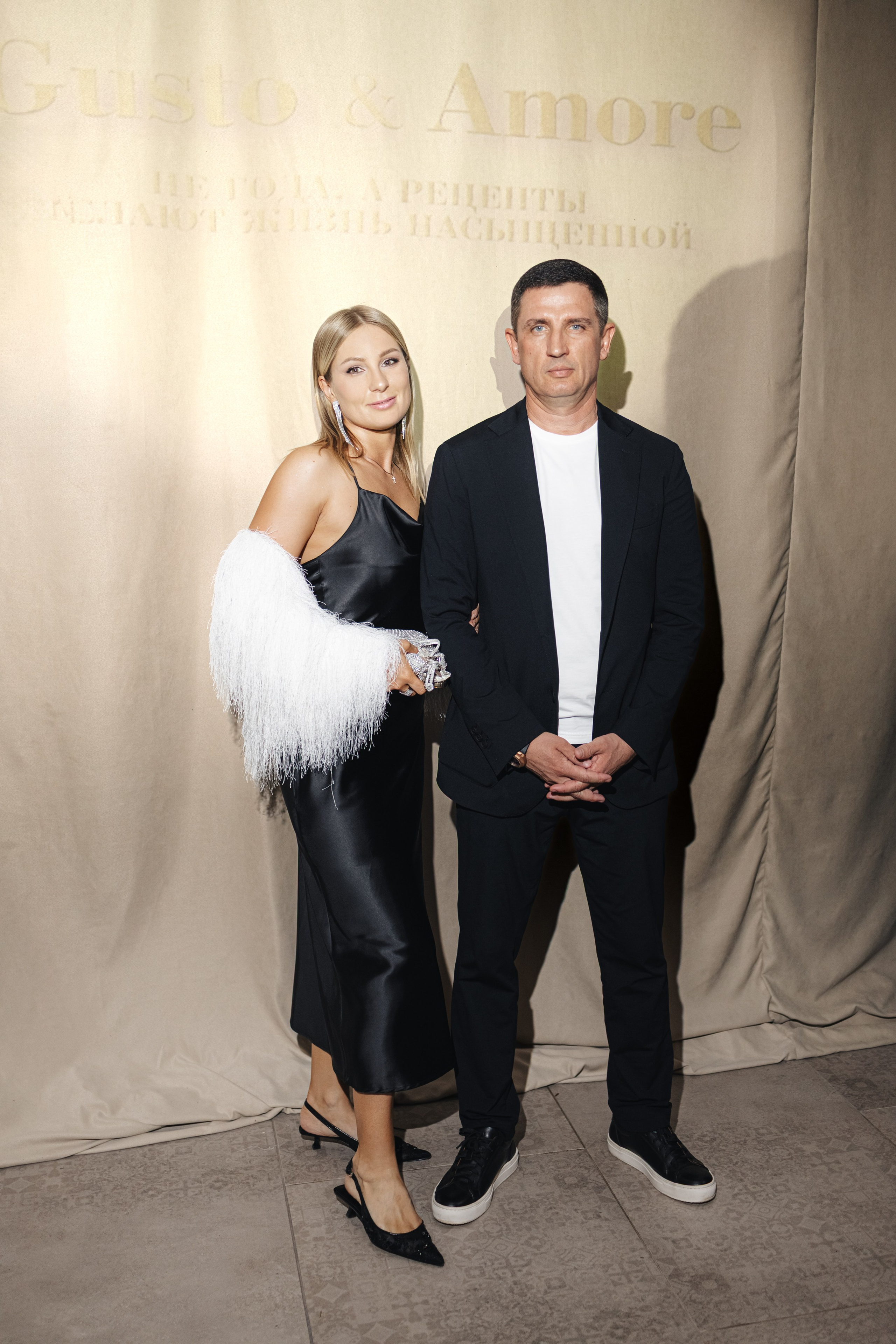 Gusto & Amore. Chernenko Photograpy